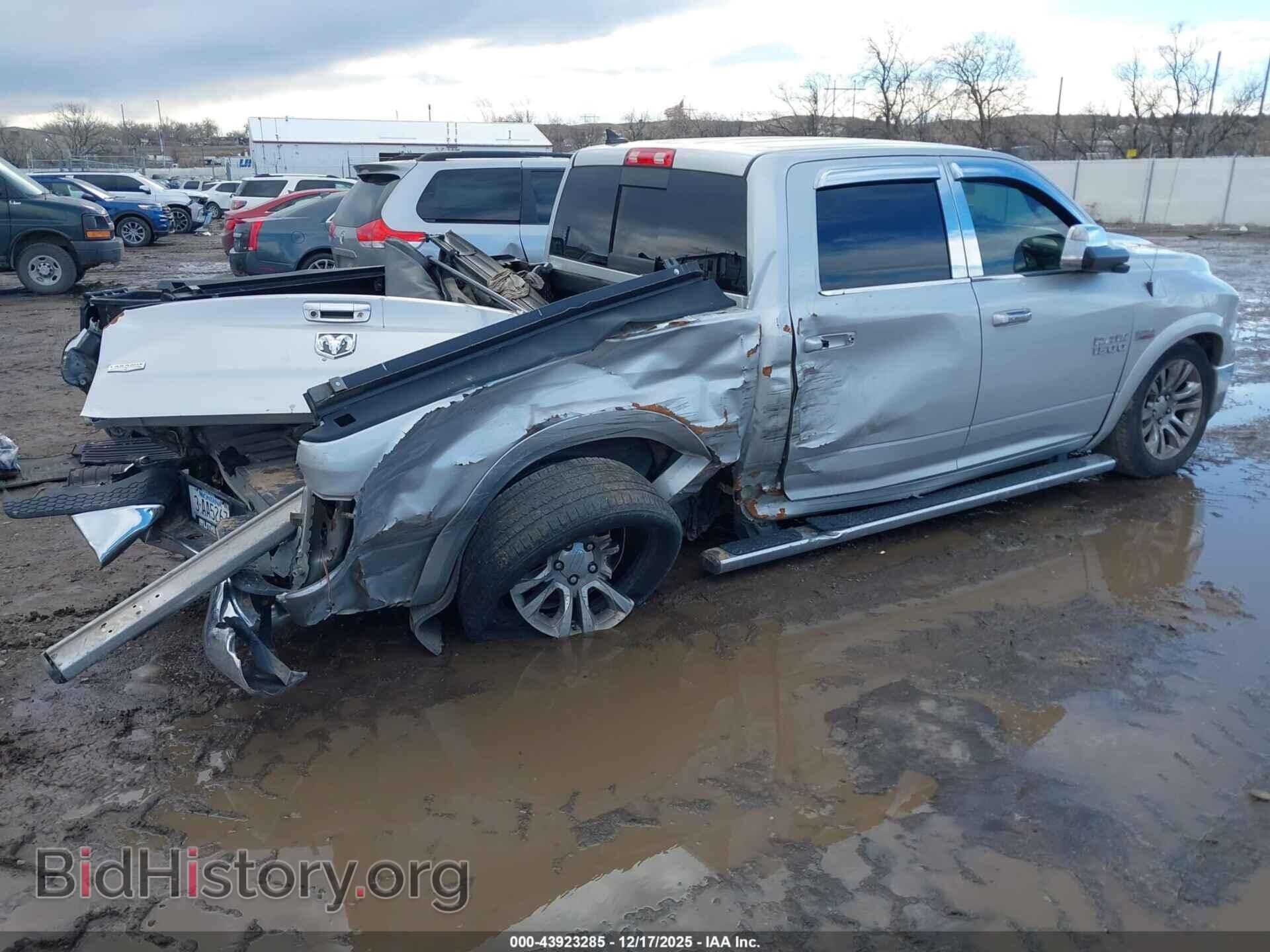 2017 RAM 1500 - VIN: 1C6RR7NT2HS719430 - Фото 4
