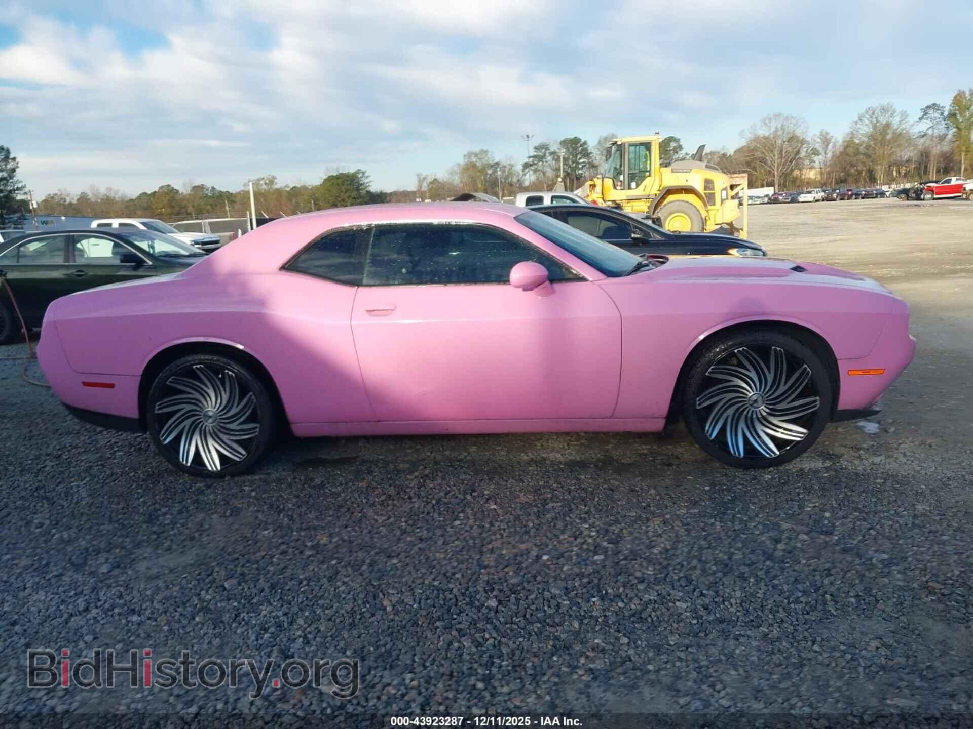 2016 DODGE CHALLENGER - VIN: 2C3CDZAG4GH171653 - Photo 12