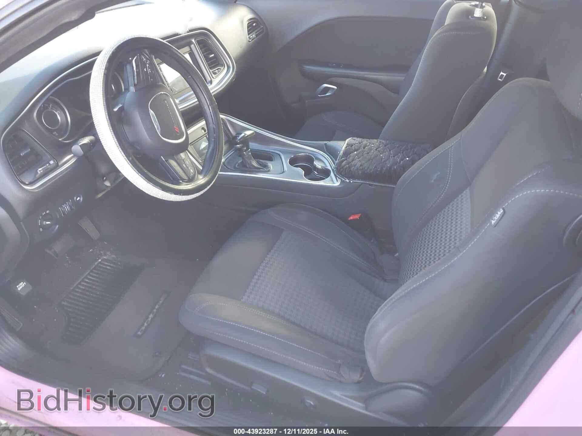 2016 DODGE CHALLENGER - VIN: 2C3CDZAG4GH171653 - Photo 5