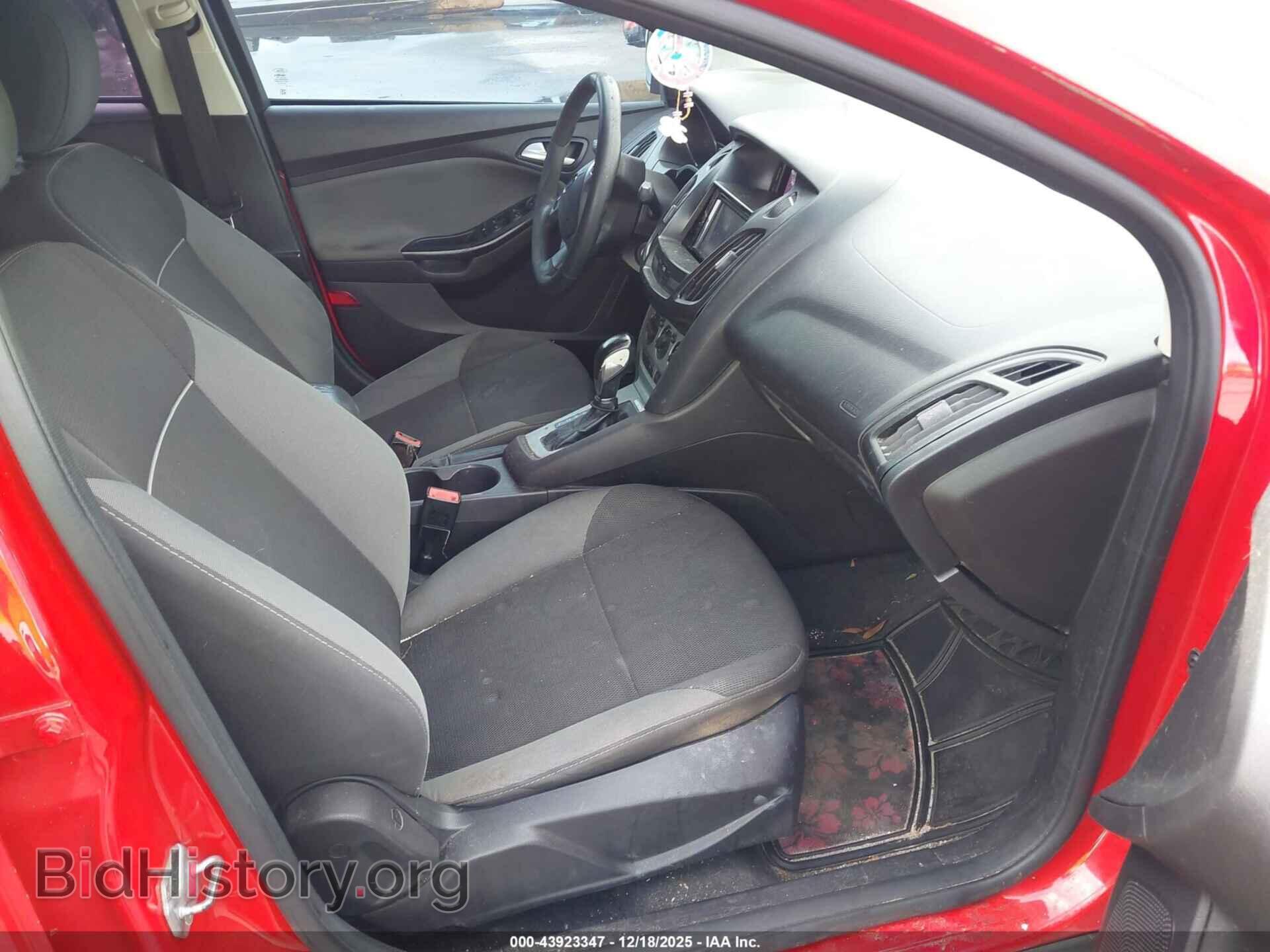 2014 FORD FOCUS - VIN: 1FADP3F21EL157376 - Фото 5