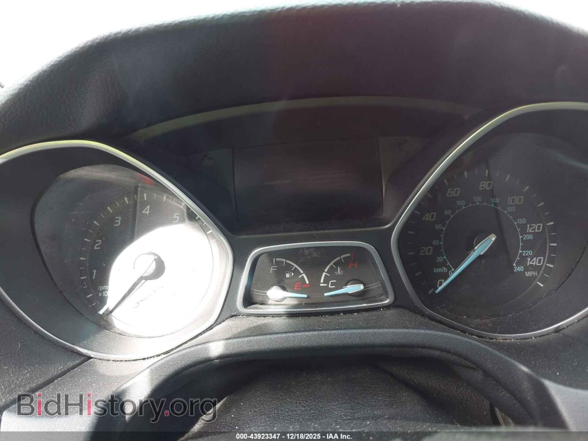 2014 FORD FOCUS - VIN: 1FADP3F21EL157376 - Фото 7