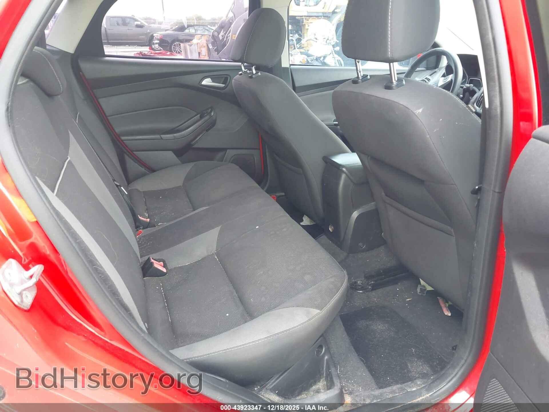 2014 FORD FOCUS - VIN: 1FADP3F21EL157376 - Фото 8