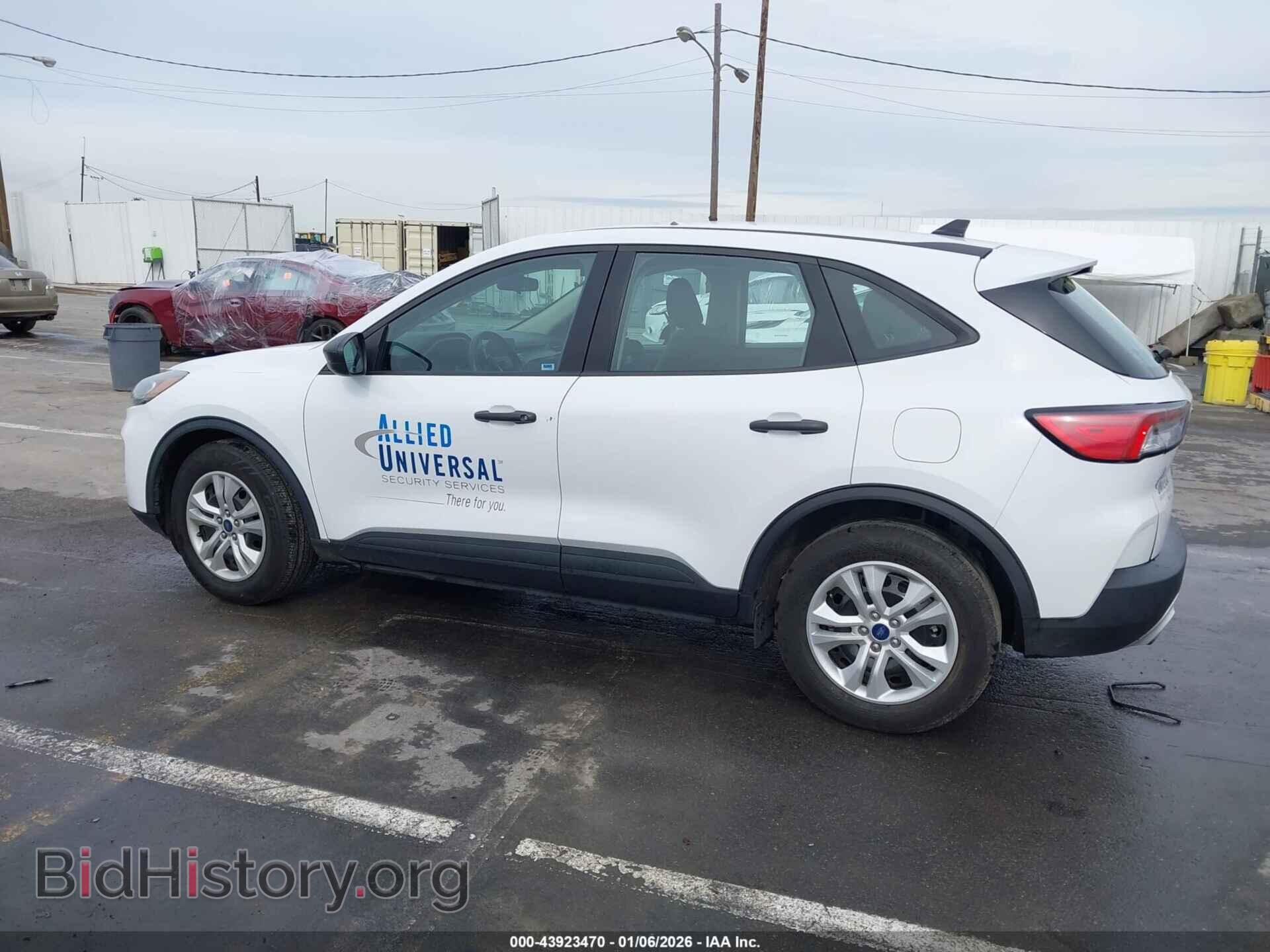 2020 FORD ESCAPE - VIN: 1FMCU0F66LUA57745 - Фото 14