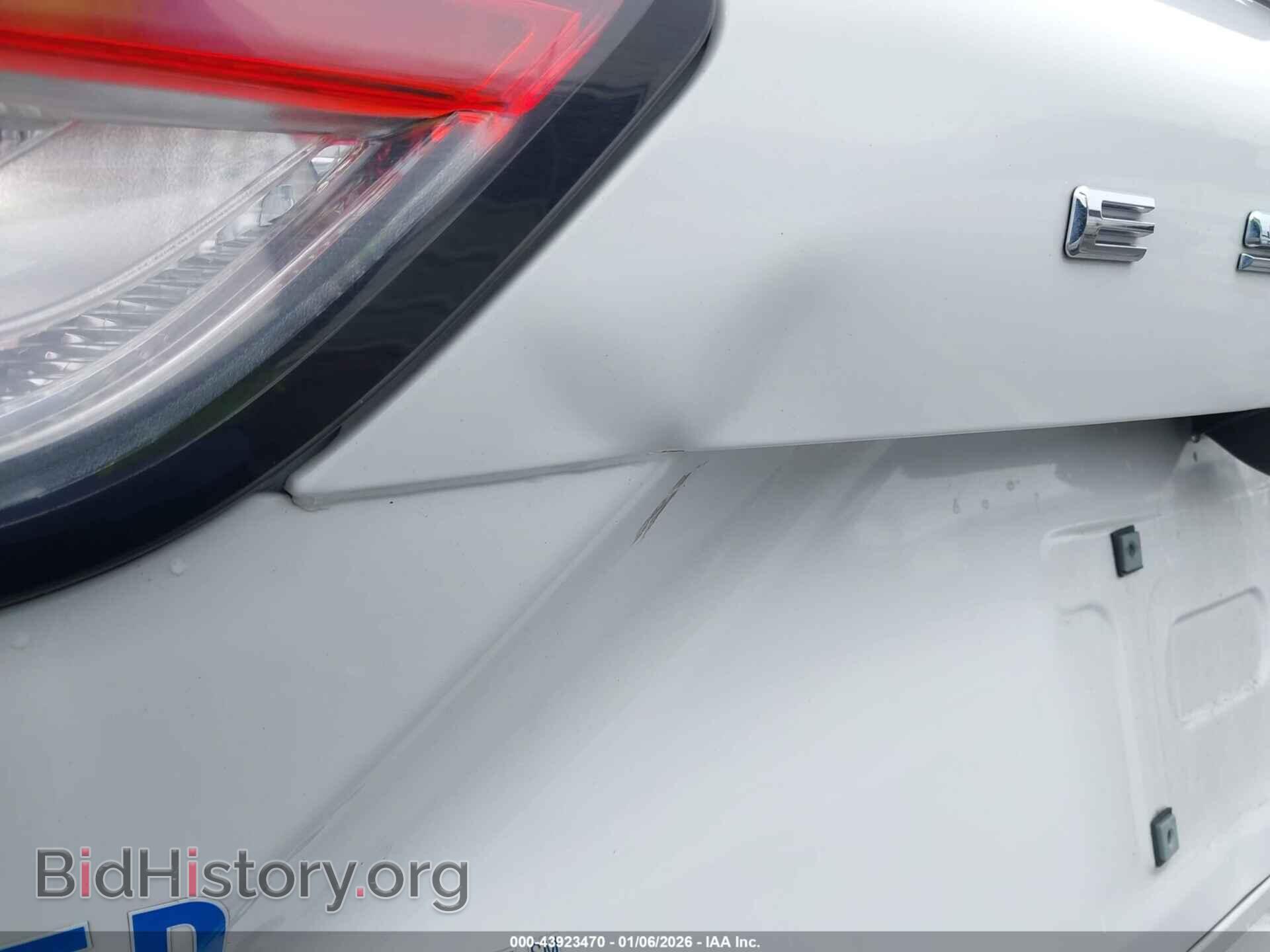 2020 FORD ESCAPE - VIN: 1FMCU0F66LUA57745 - Фото 6