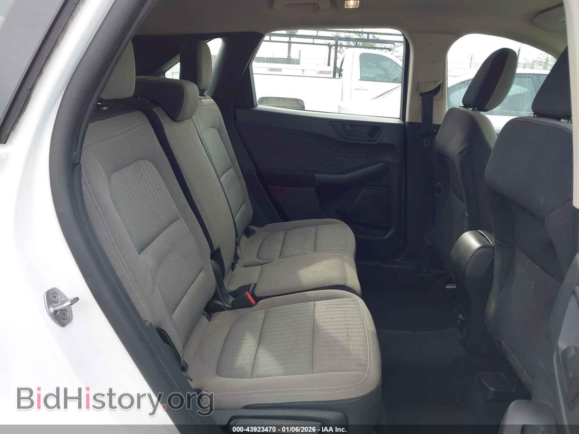 2020 FORD ESCAPE - VIN: 1FMCU0F66LUA57745 - Фото 8