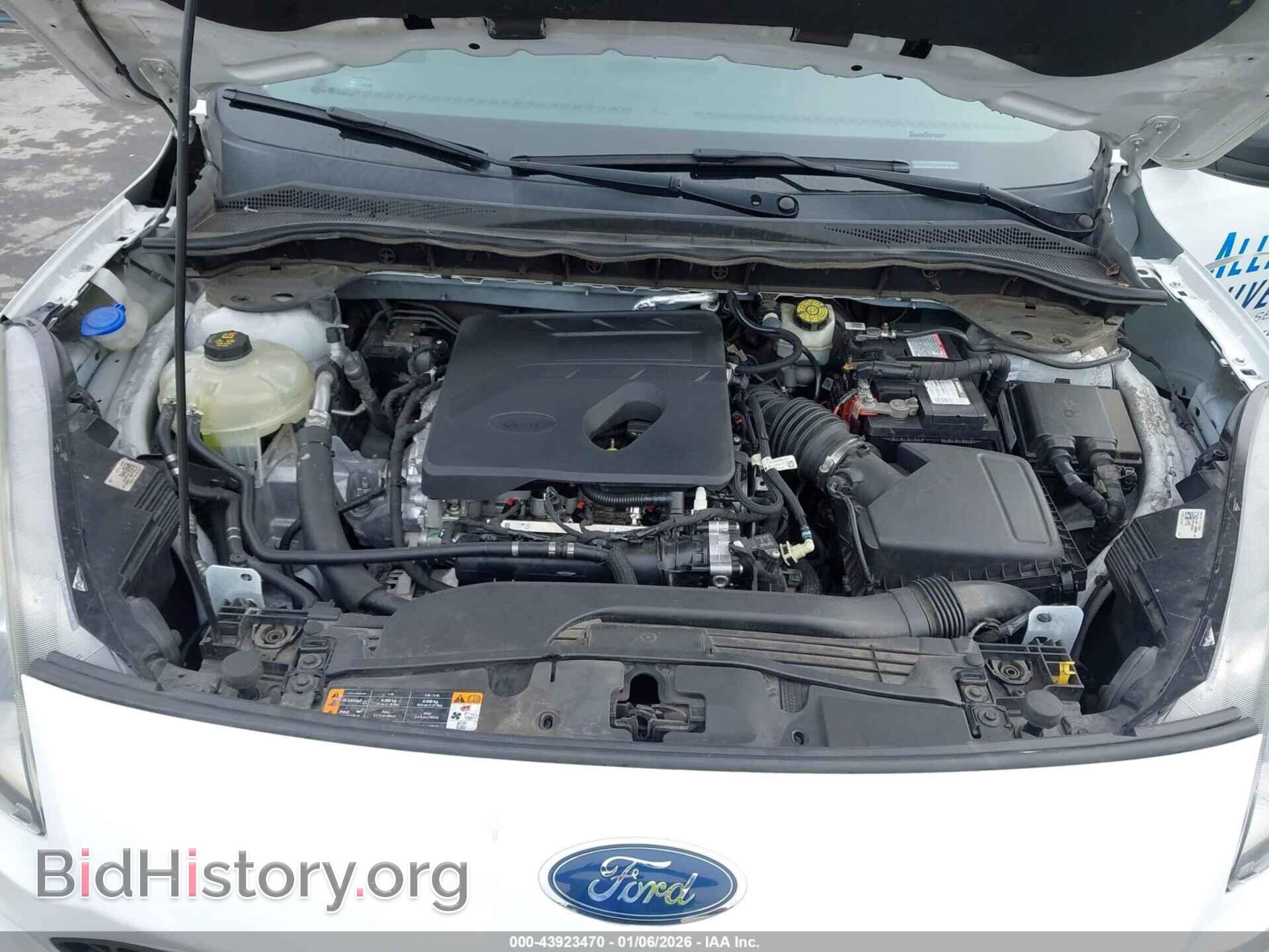 2020 FORD ESCAPE - VIN: 1FMCU0F66LUA57745 - Фото 10