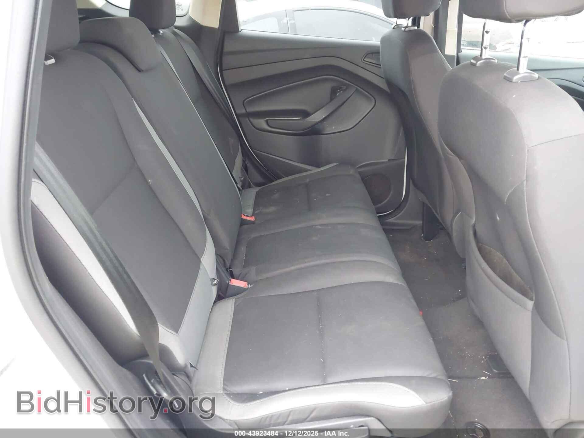 2013 FORD ESCAPE - VIN: 1FMCU0F79DUD89317 - Фото 8