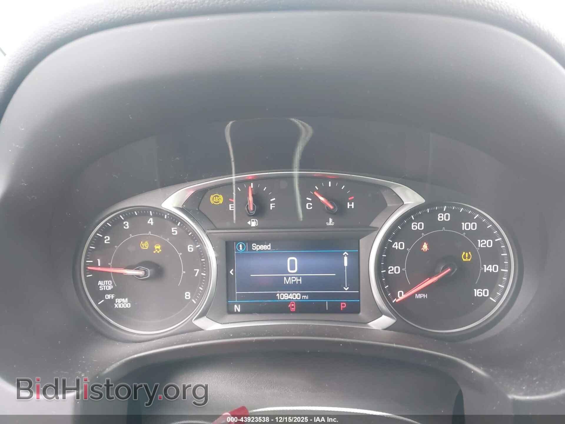 2019 GMC TERRAIN - VIN: 3GKALTEV2KL319105 - Фото 7