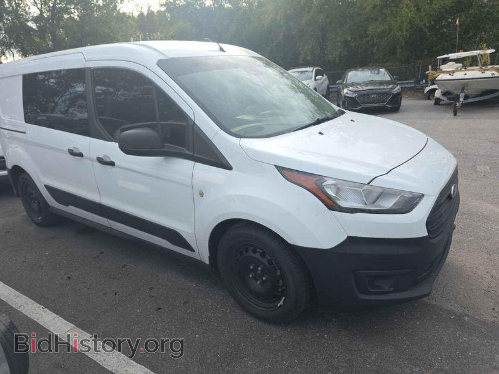 2021 FORD TRANSIT CONNECT - VIN: NM0LS7E26M1501997 - Фото 8