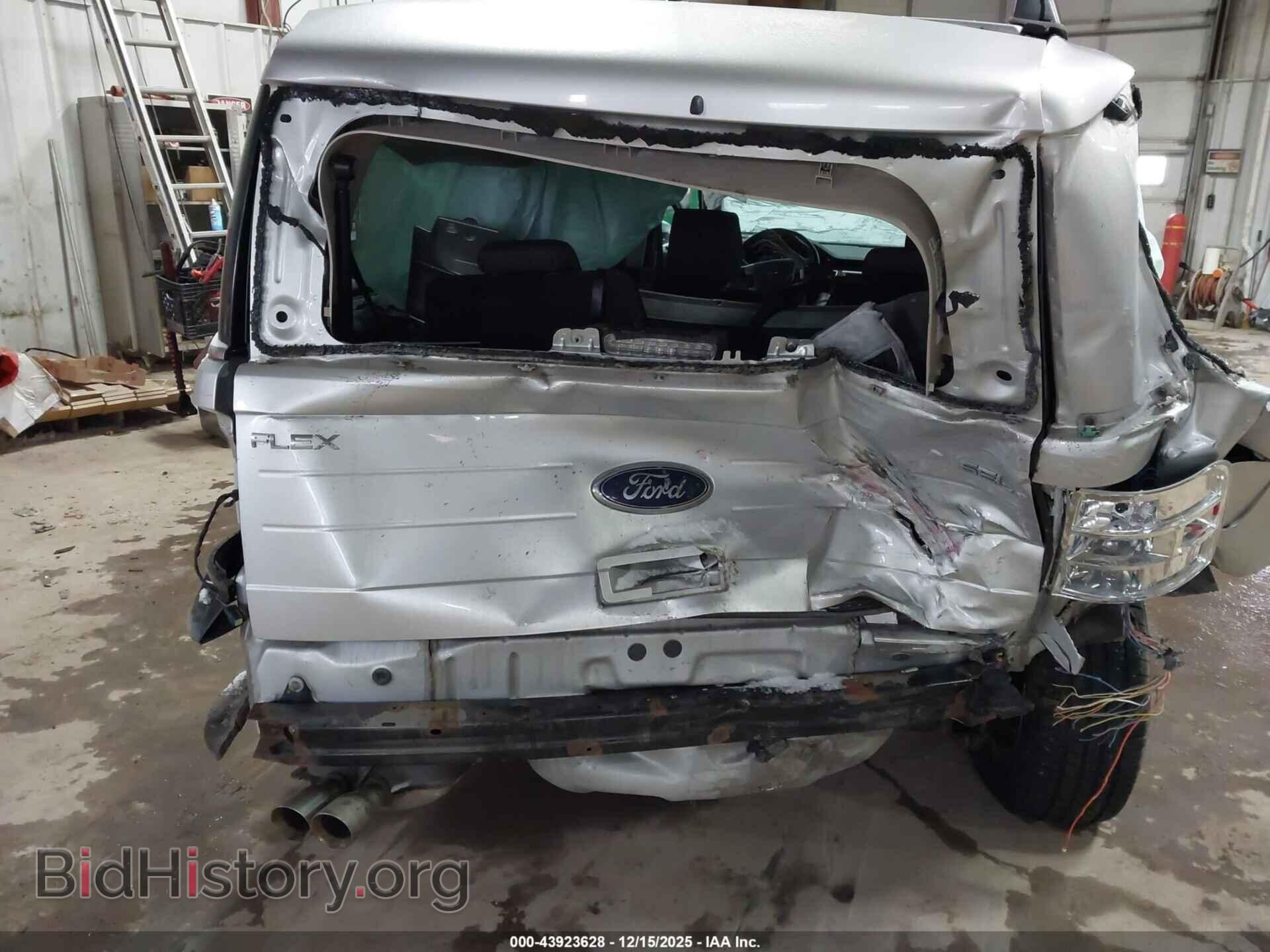2011 FORD FLEX - VIN: 2FMGK5CC2BBD10742 - Photo 15