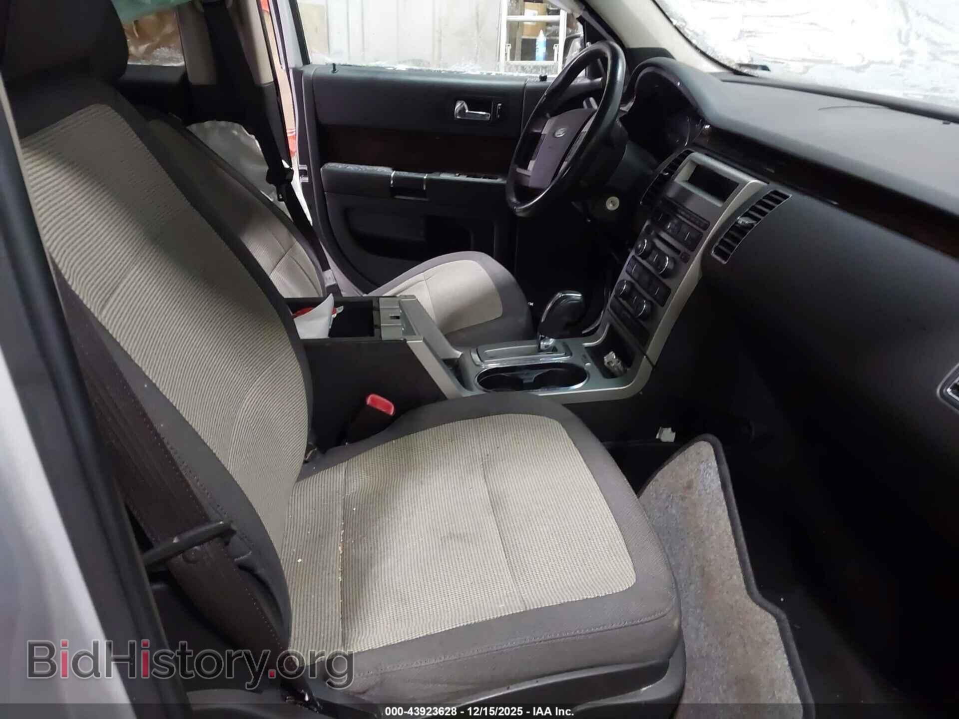2011 FORD FLEX - VIN: 2FMGK5CC2BBD10742 - Photo 8