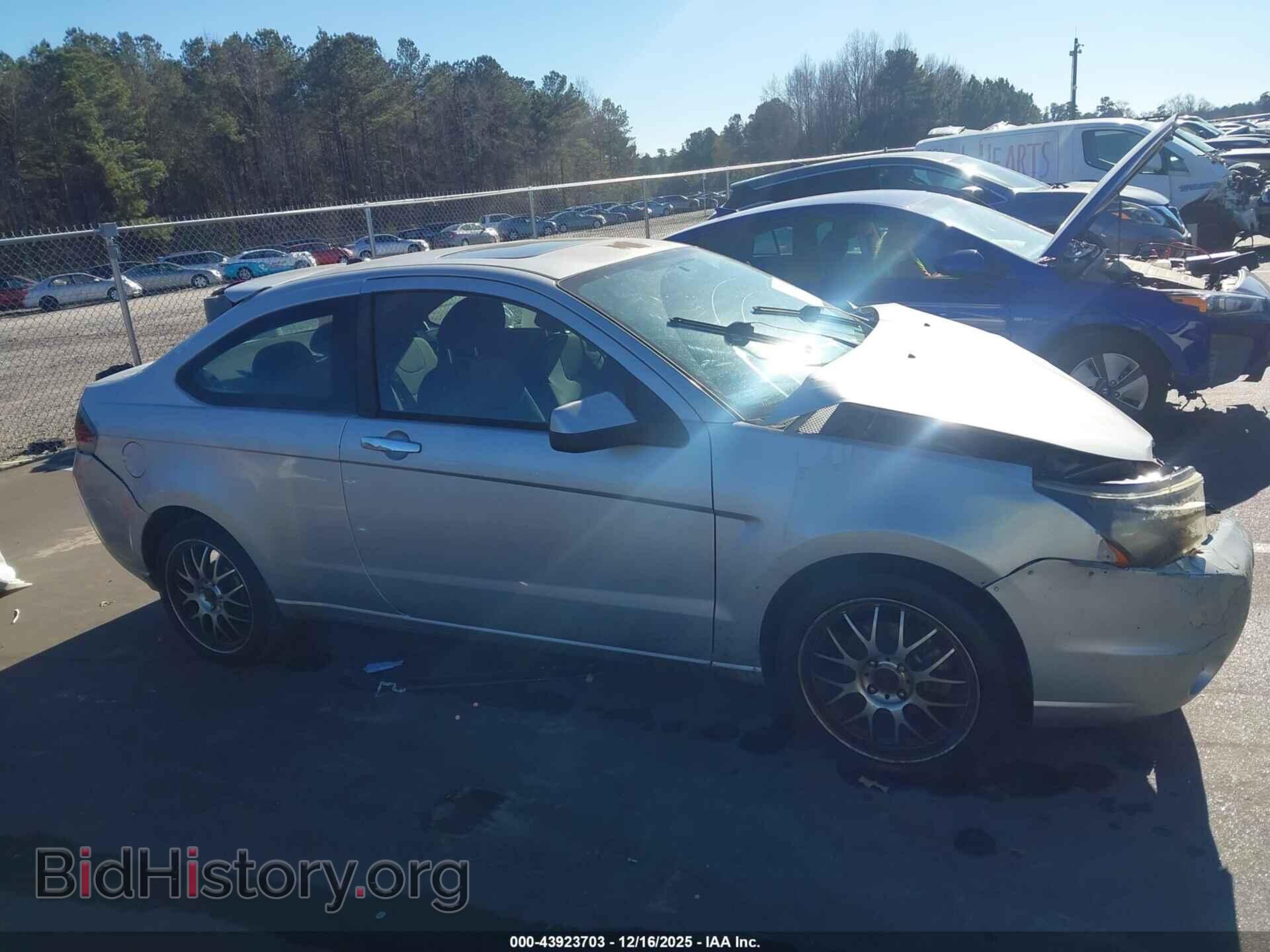2009 FORD FOCUS - VIN: 1FAHP33N29W202071 - Photo 13