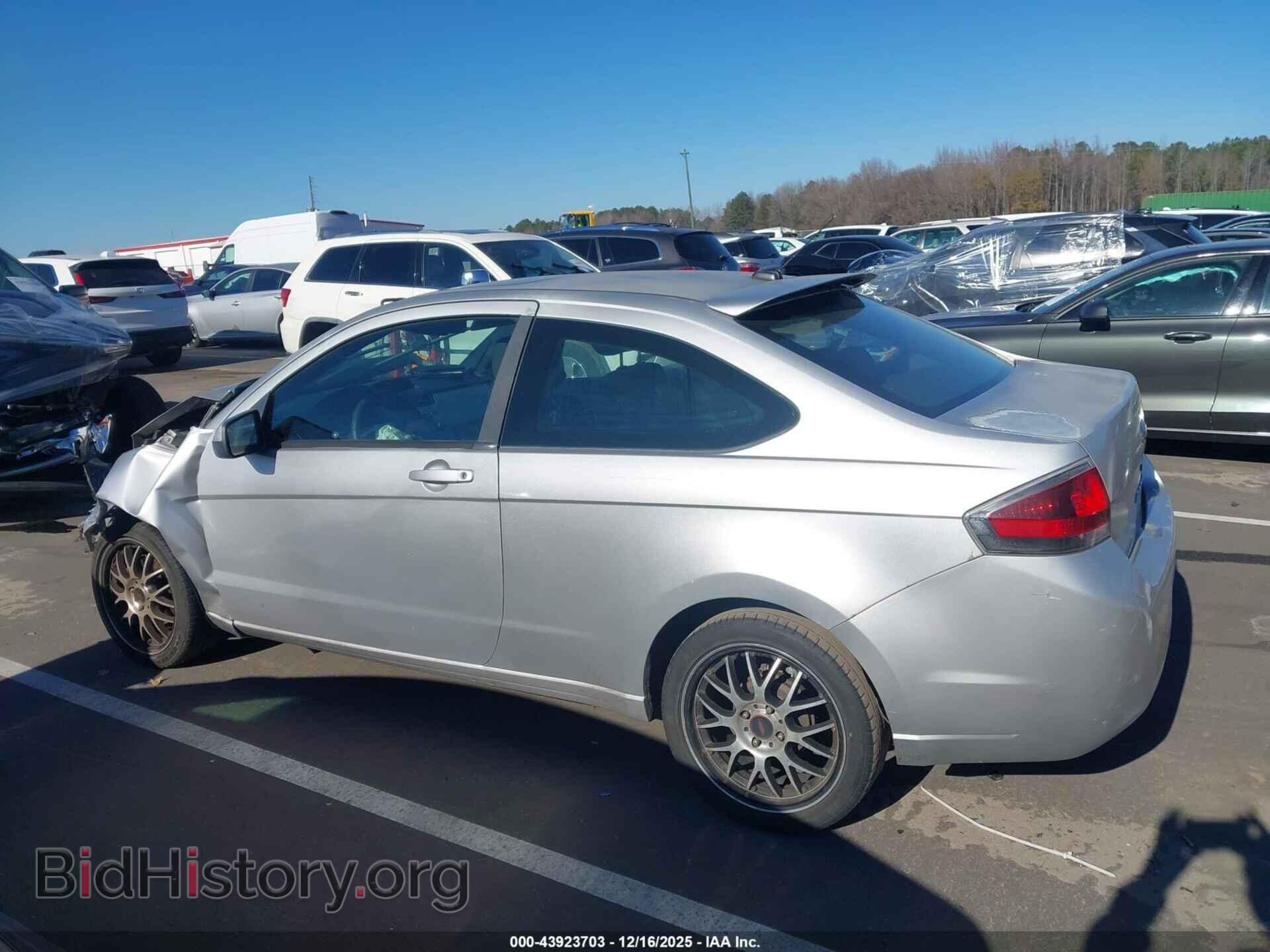 2009 FORD FOCUS - VIN: 1FAHP33N29W202071 - Photo 14