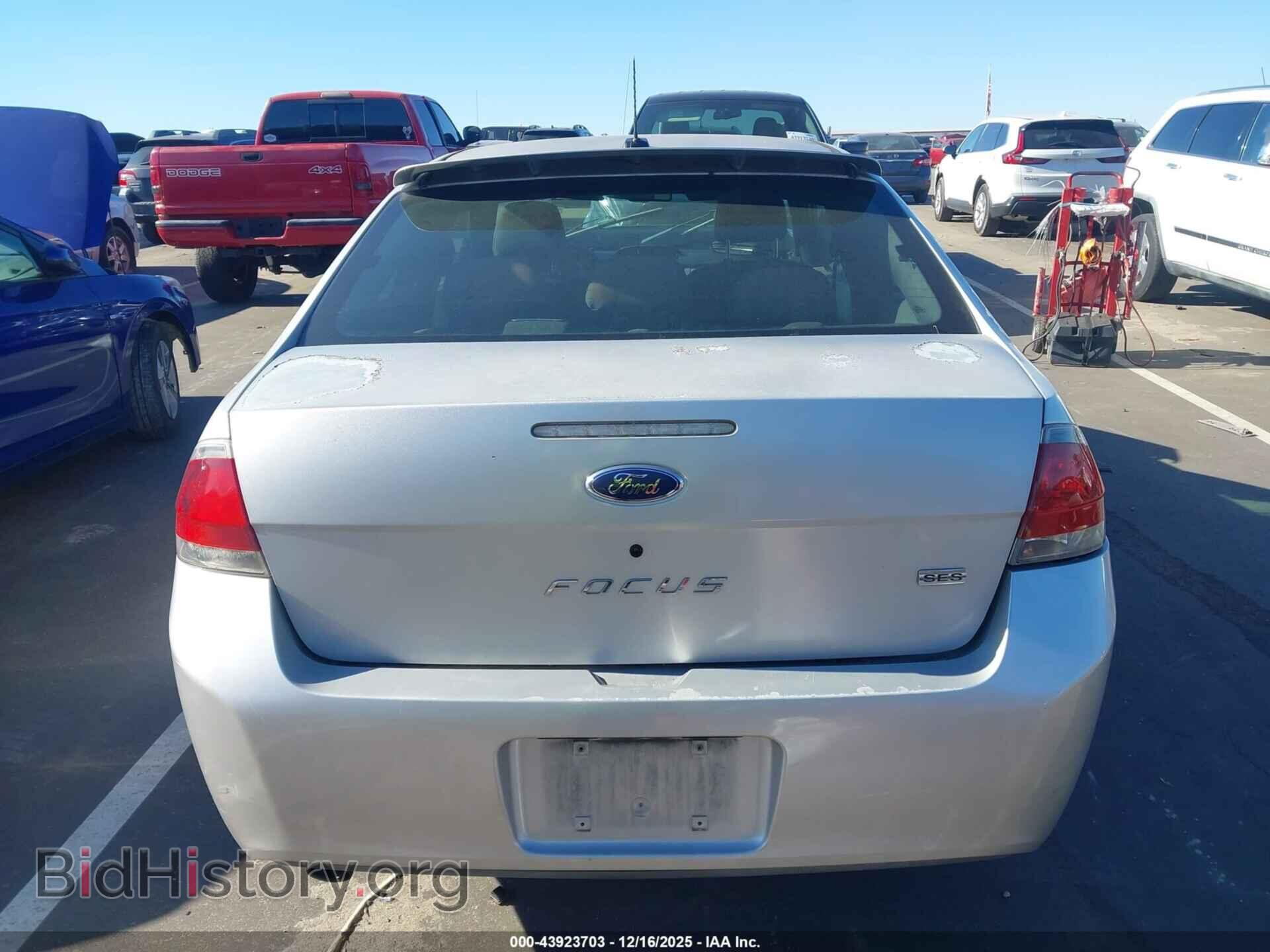2009 FORD FOCUS - VIN: 1FAHP33N29W202071 - Photo 16
