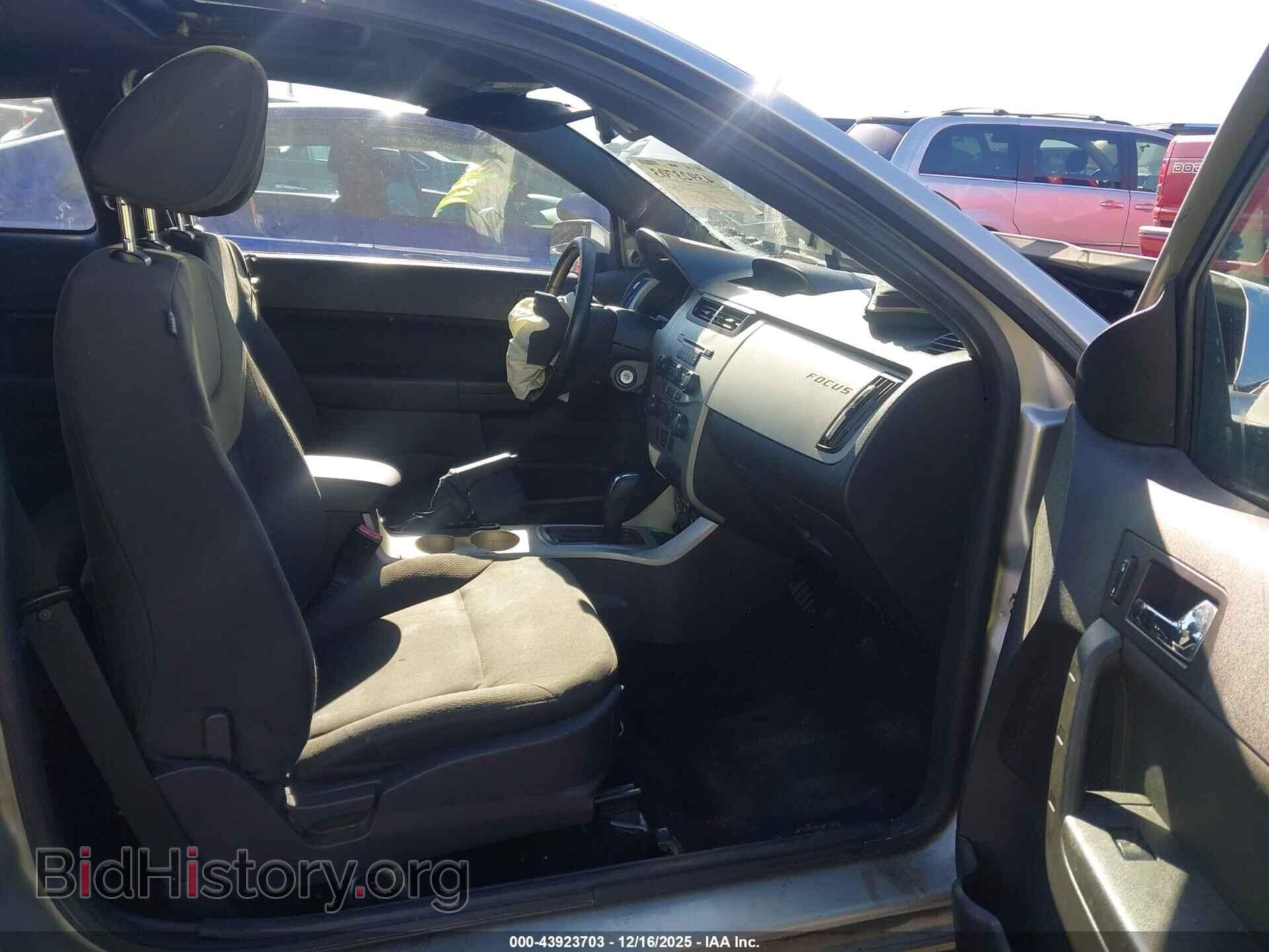 2009 FORD FOCUS - VIN: 1FAHP33N29W202071 - Photo 5