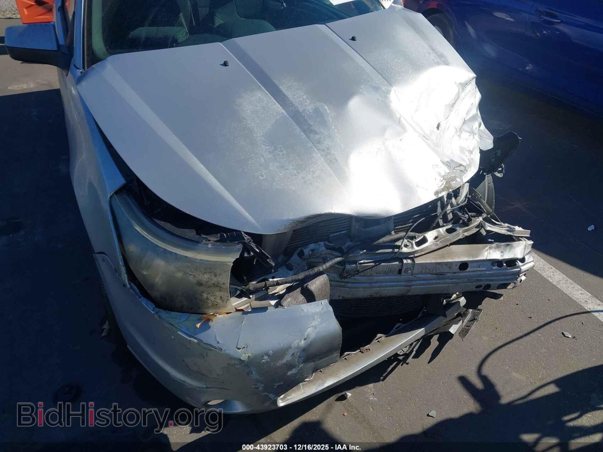 2009 FORD FOCUS - VIN: 1FAHP33N29W202071 - Photo 6