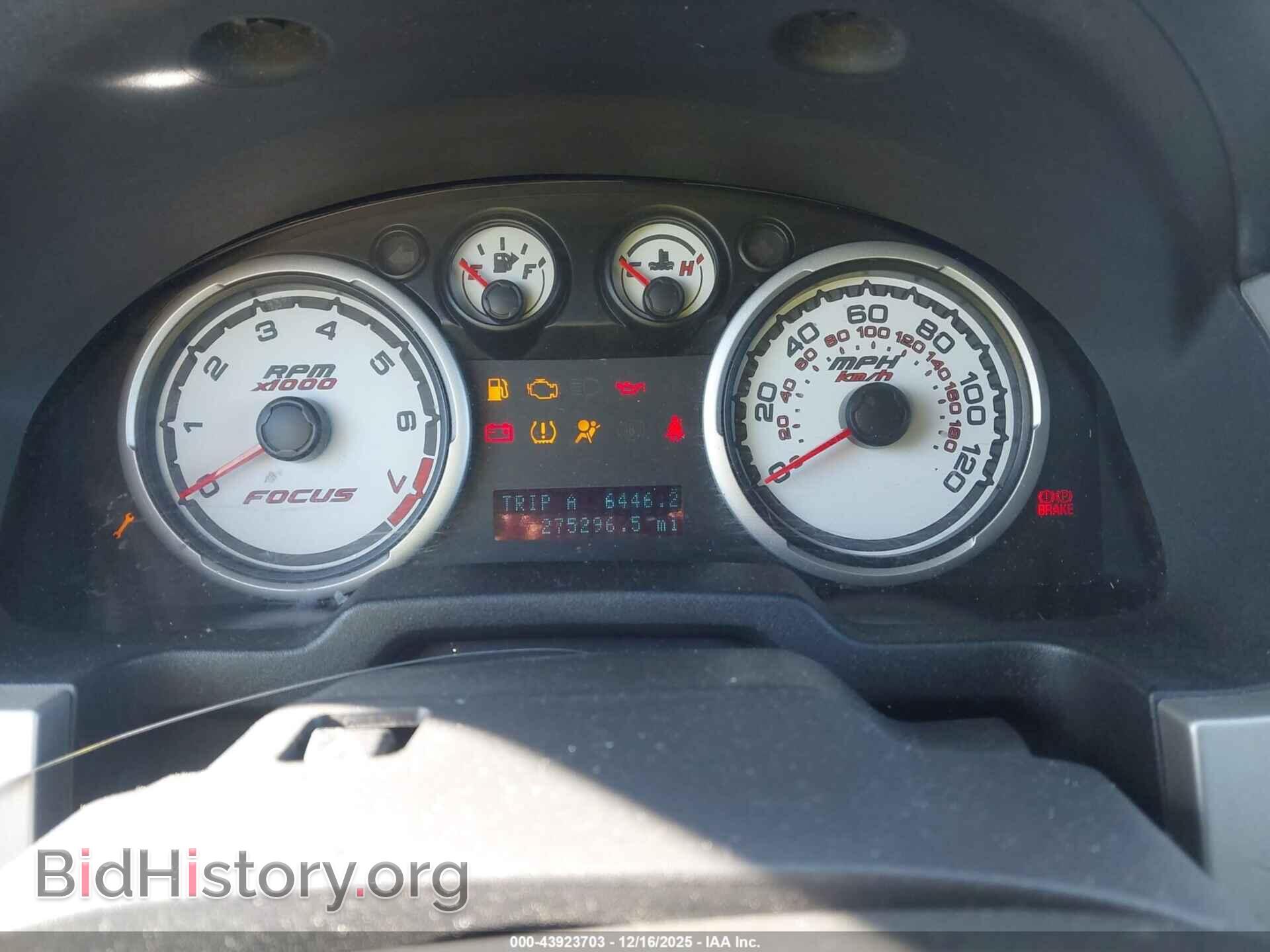 2009 FORD FOCUS - VIN: 1FAHP33N29W202071 - Photo 7