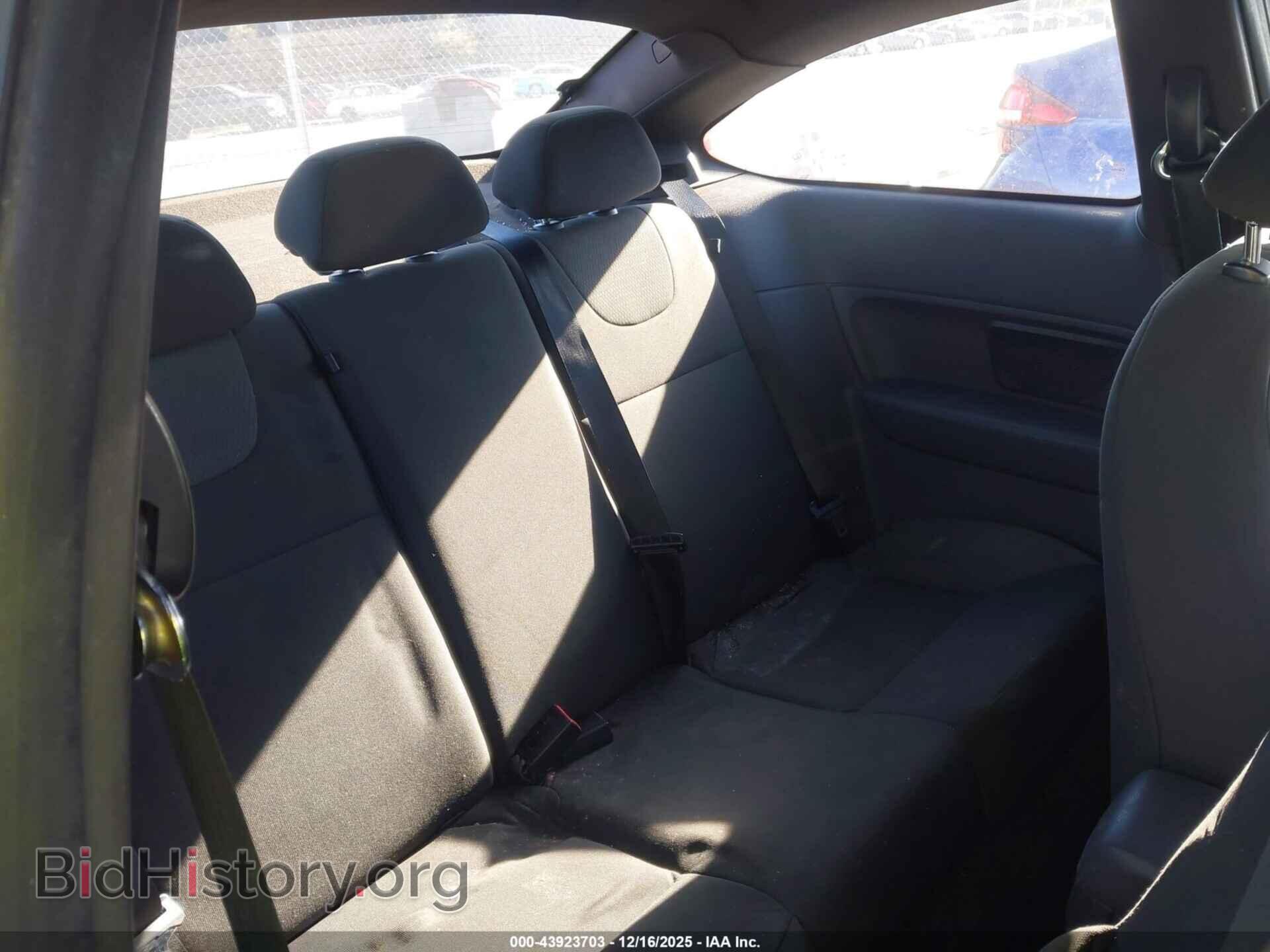 2009 FORD FOCUS - VIN: 1FAHP33N29W202071 - Photo 8