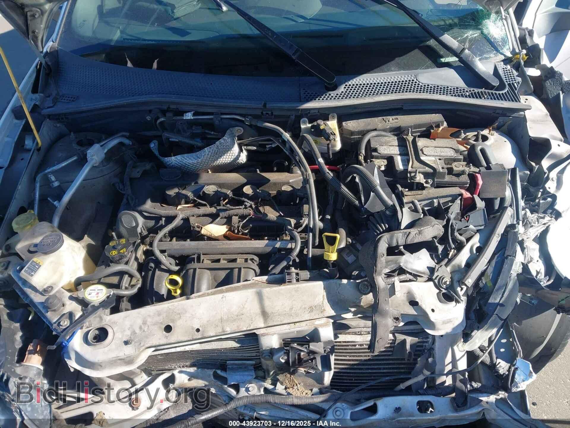 2009 FORD FOCUS - VIN: 1FAHP33N29W202071 - Photo 10