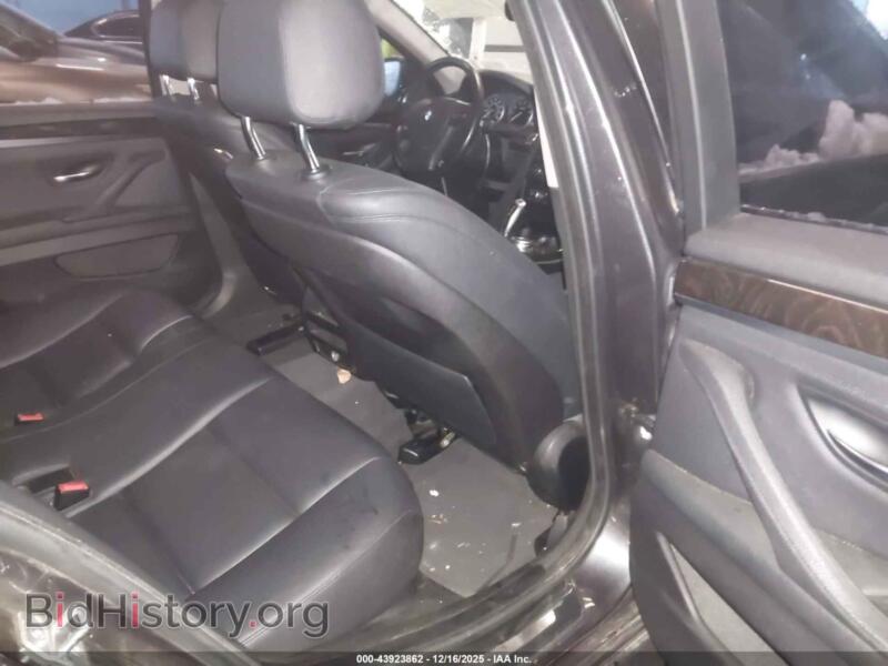 2014 BMW 528I (VIN WBA5A7C54ED618924) — photo 8 of 16