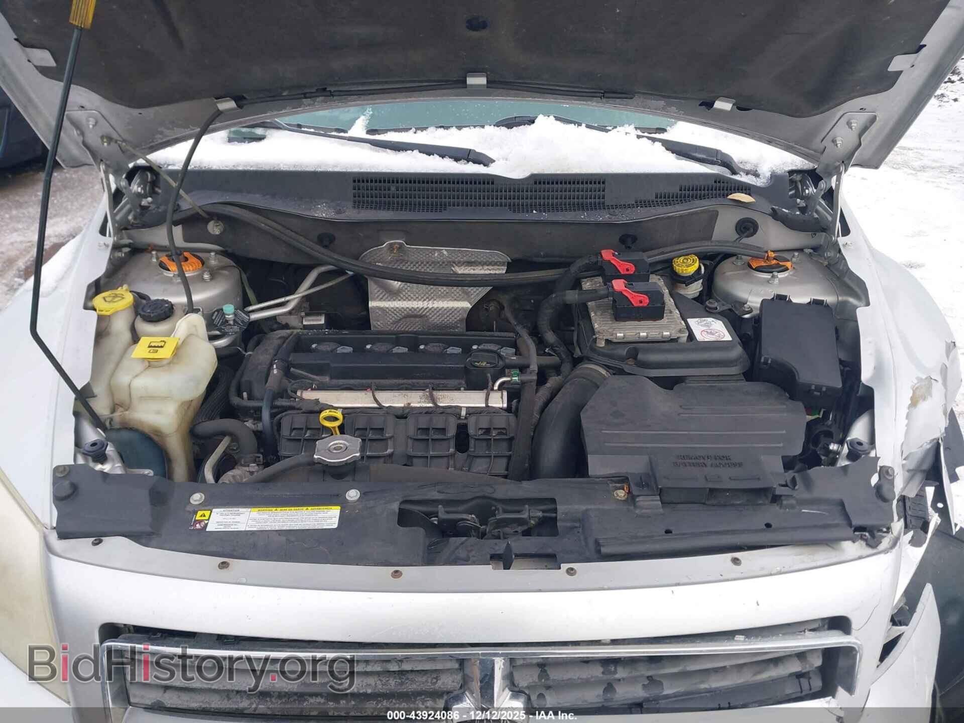 2012 DODGE CALIBER - VIN: 1C3CDWDA9CD505916 - Фото 10
