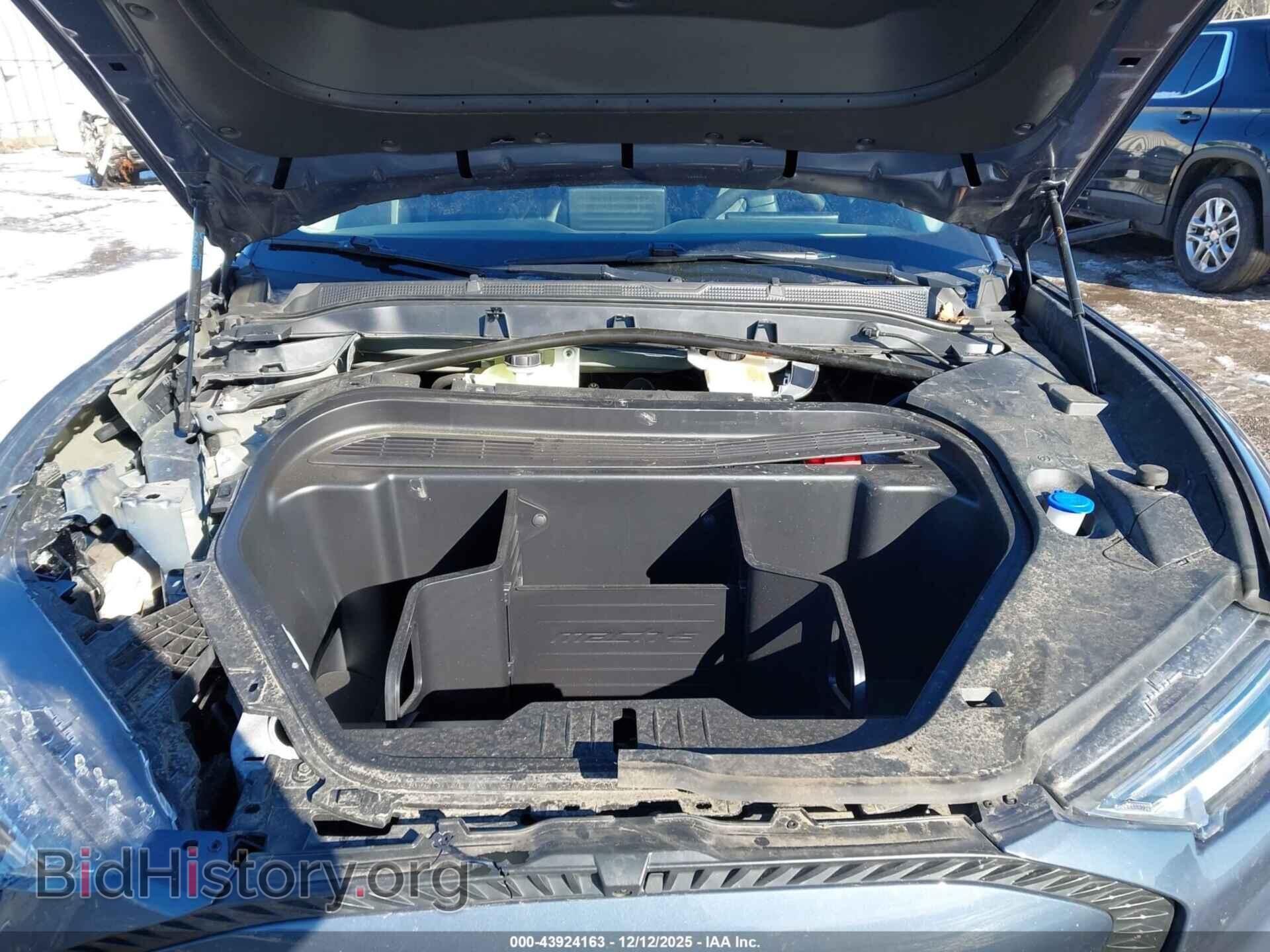 2021 FORD MUSTANG MACH-E - VIN: 3FMTK1SS3MMA25310 - Photo 10