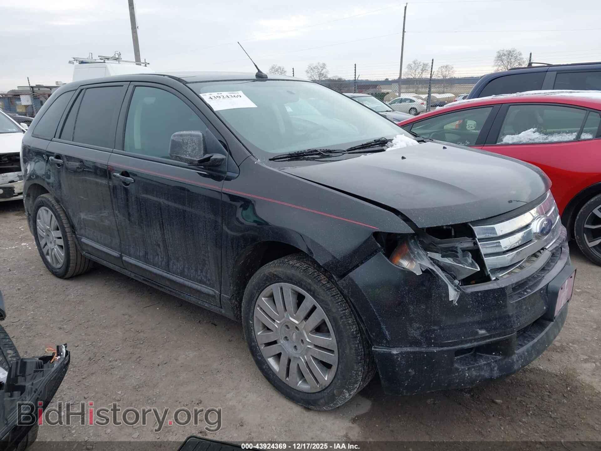 Photo 2FMDK40C69BB01953 - FORD EDGE 2009