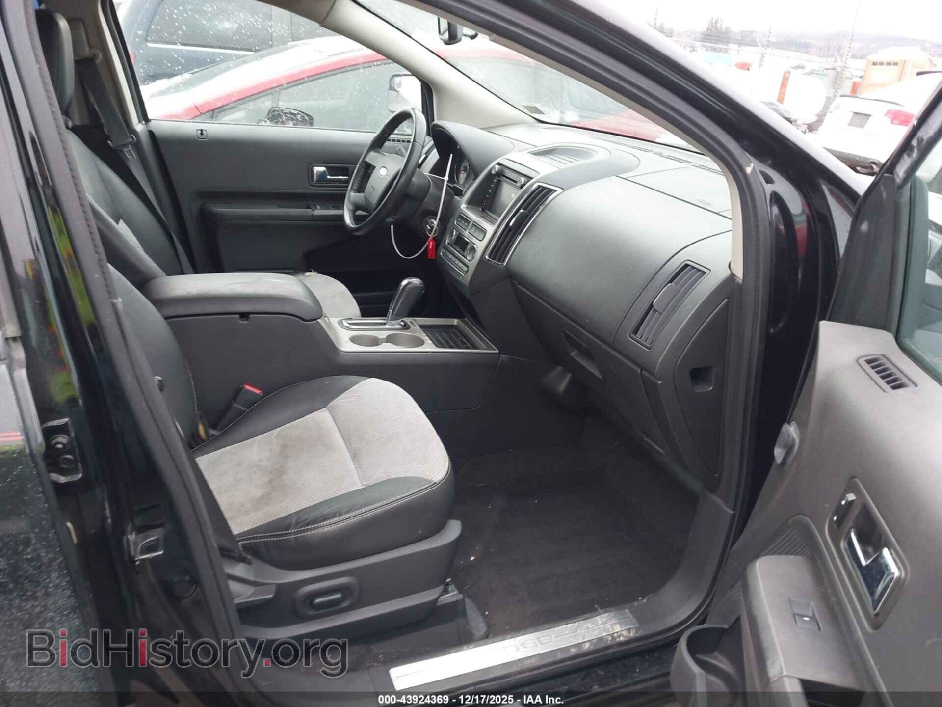 2009 FORD EDGE - VIN: 2FMDK40C69BB01953 - Фото 5