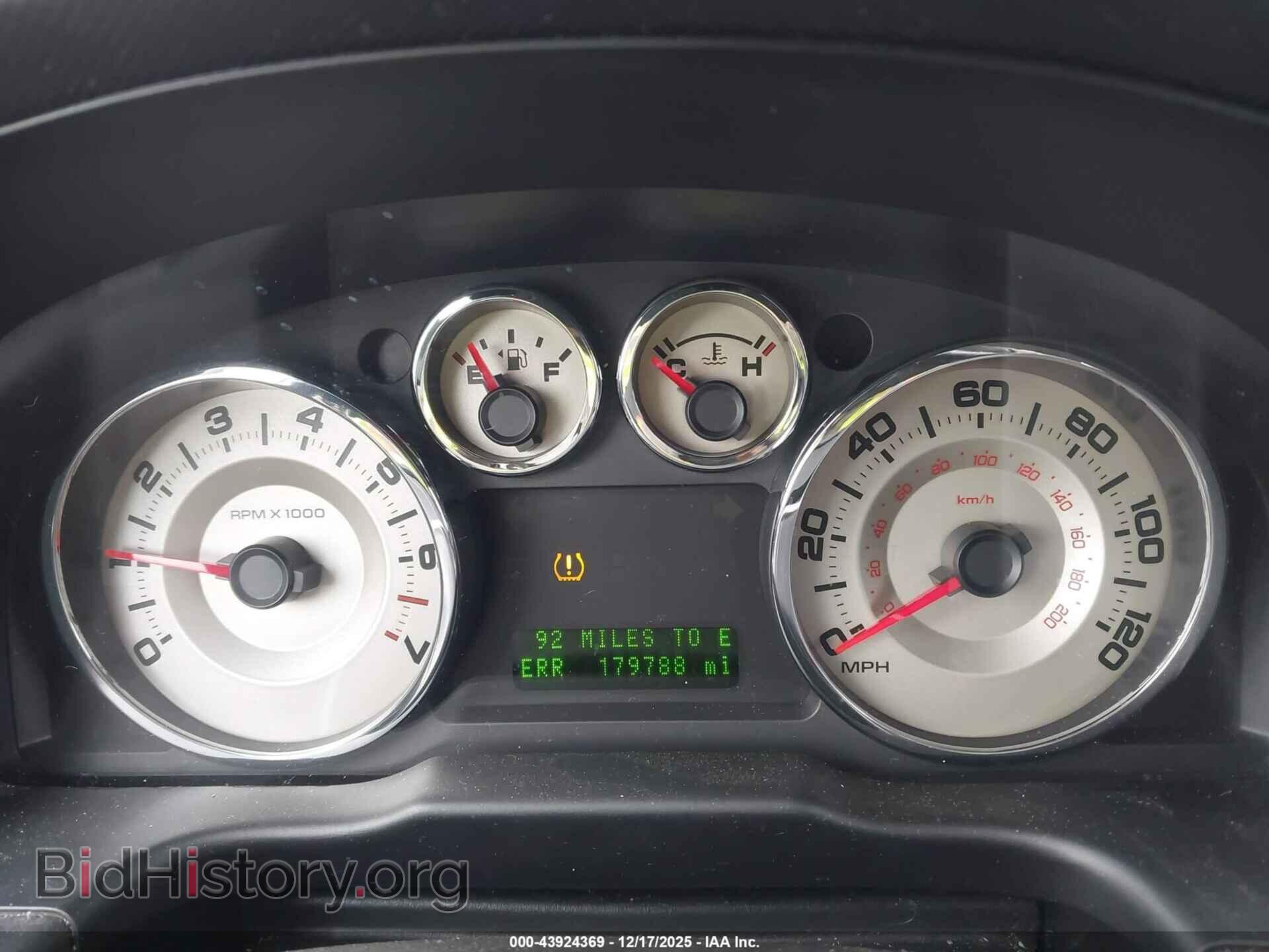 2009 FORD EDGE - VIN: 2FMDK40C69BB01953 - Фото 7