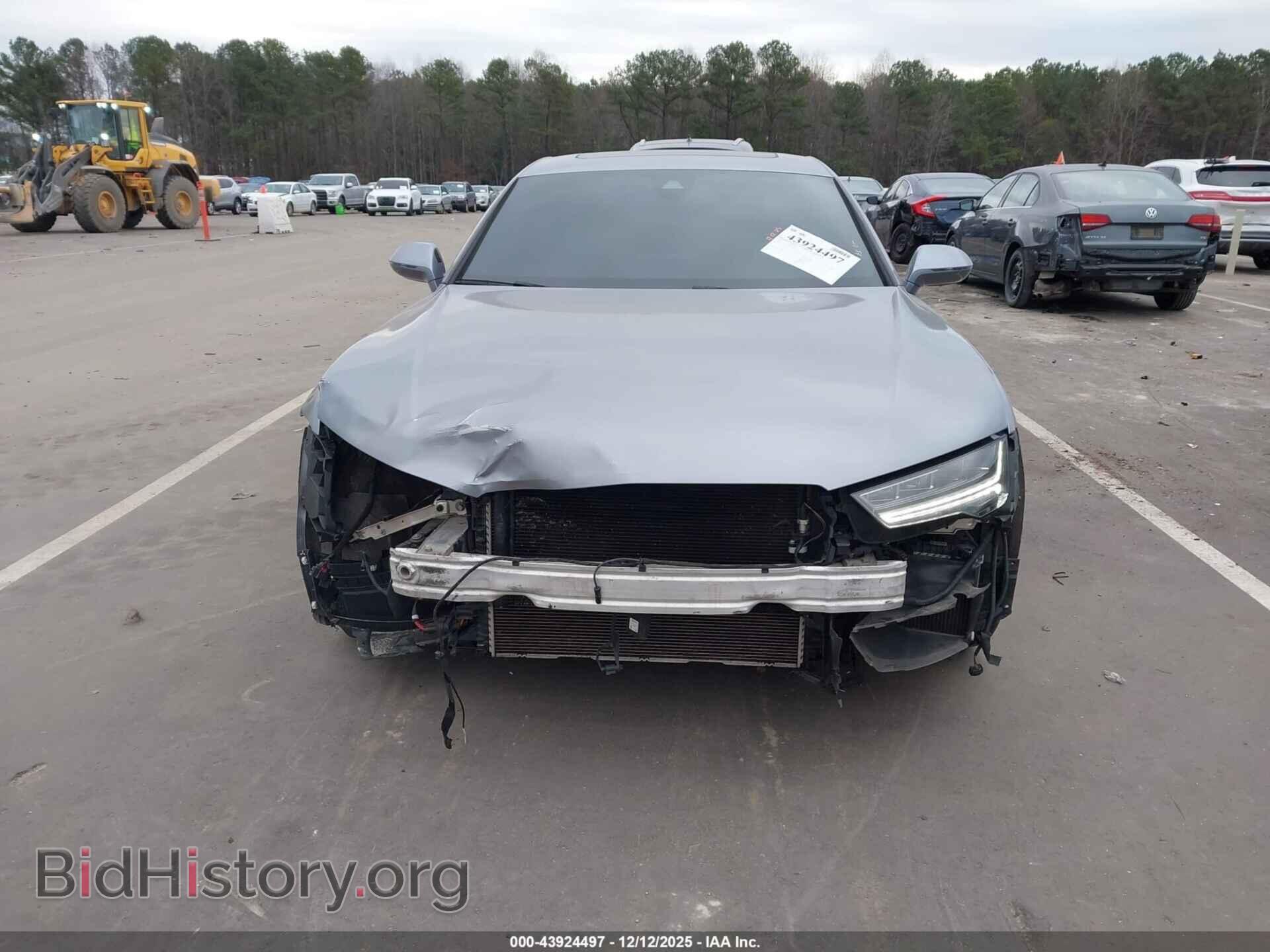 2017 AUDI S7 - VIN: WAU2FAFC5HN106910 - Photo 12