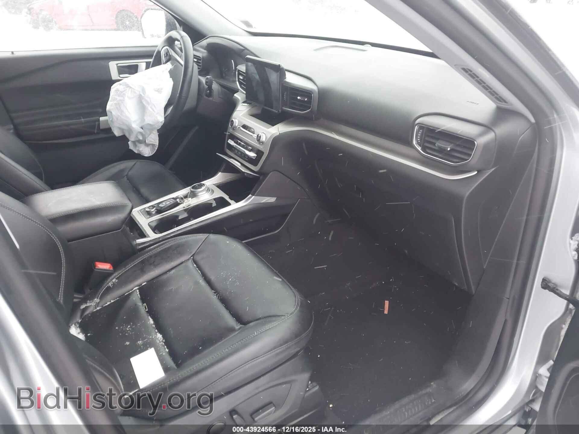 2023 FORD EXPLORER - VIN: 1FMSK8DH2PGB77289 - Фото 5