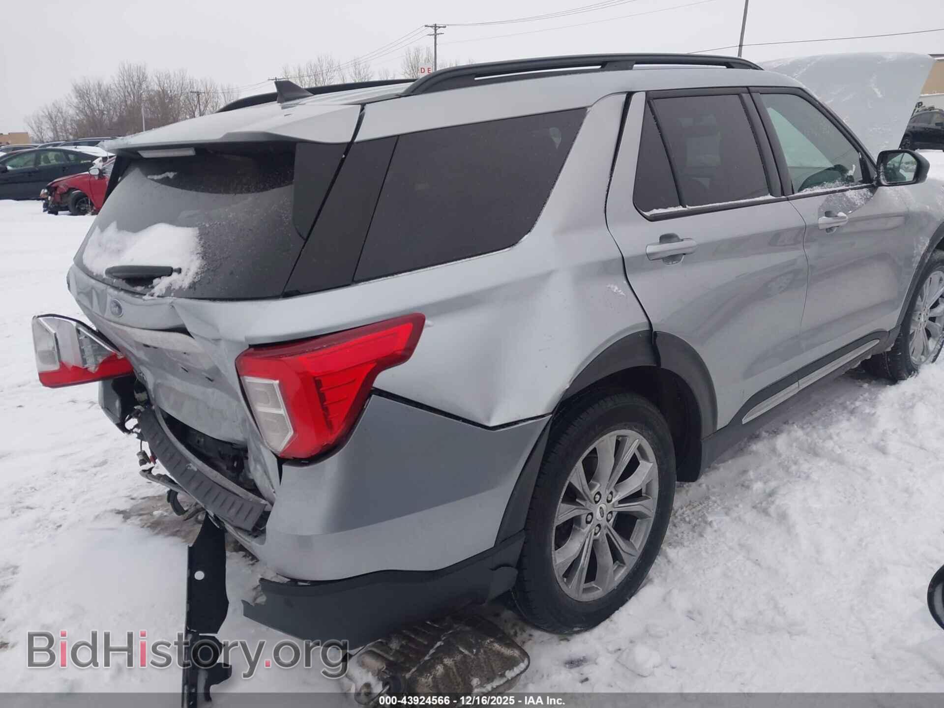2023 FORD EXPLORER - VIN: 1FMSK8DH2PGB77289 - Фото 6