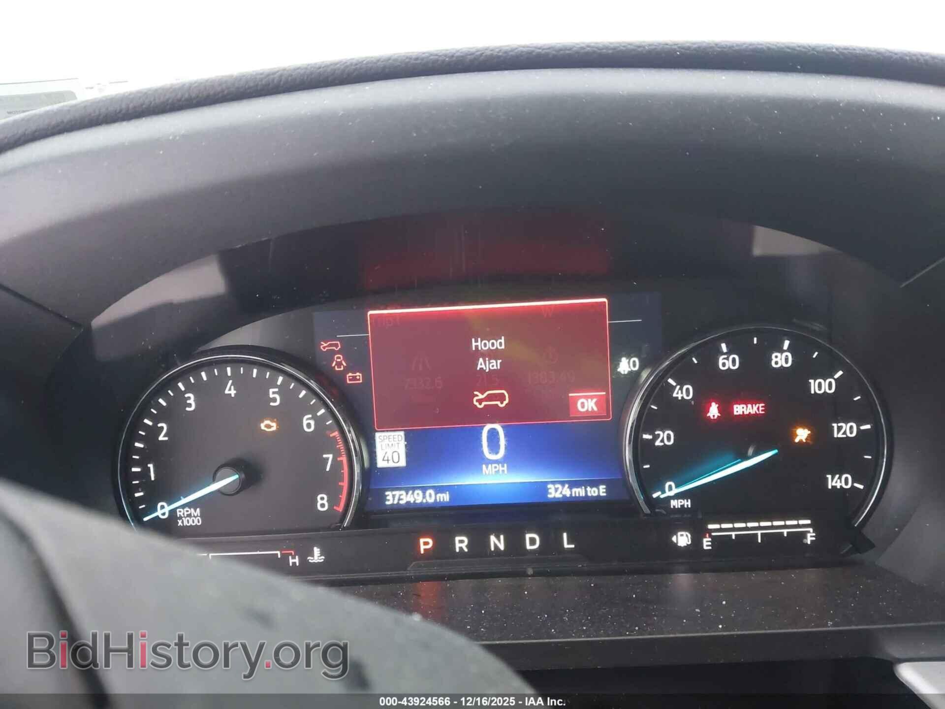 2023 FORD EXPLORER - VIN: 1FMSK8DH2PGB77289 - Фото 7