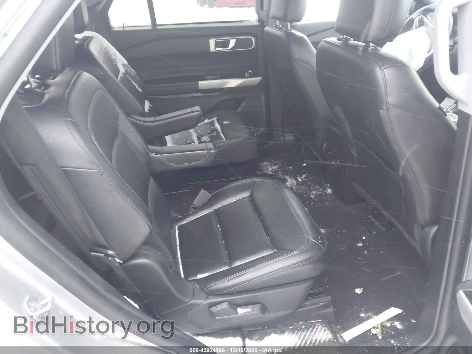 2023 FORD EXPLORER - VIN: 1FMSK8DH2PGB77289 - Фото 8