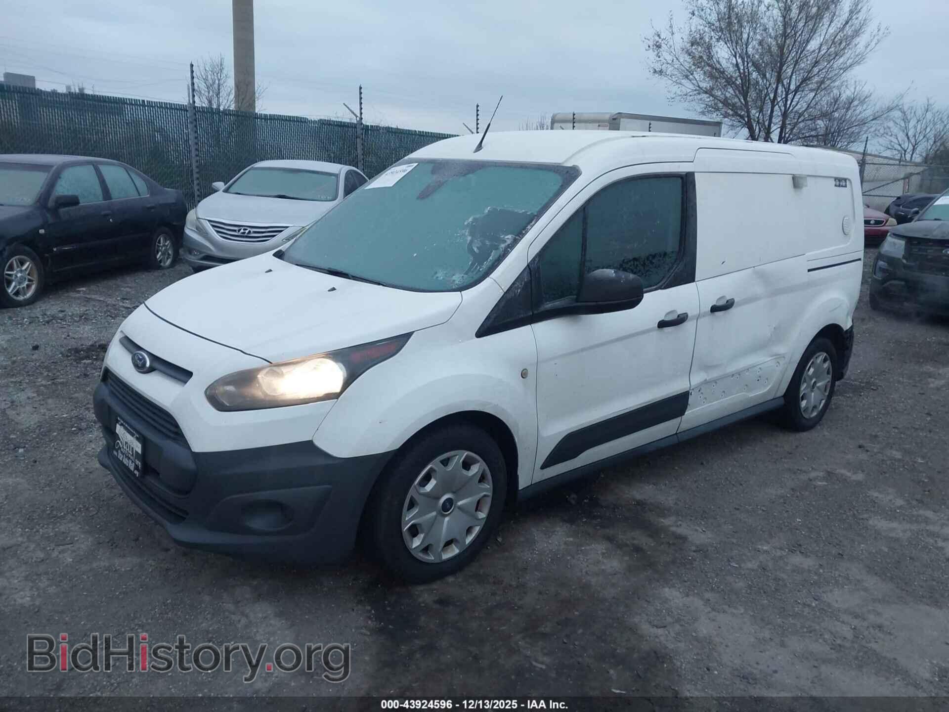 2016 FORD TRANSIT - VIN: NM0LS7C79G1286311 - Фото 2