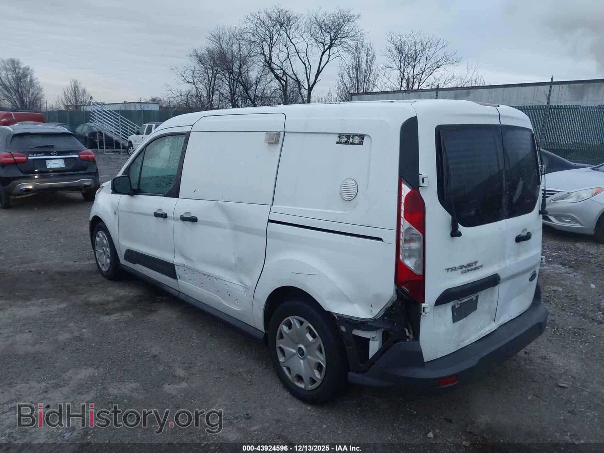 2016 FORD TRANSIT - VIN: NM0LS7C79G1286311 - Фото 3