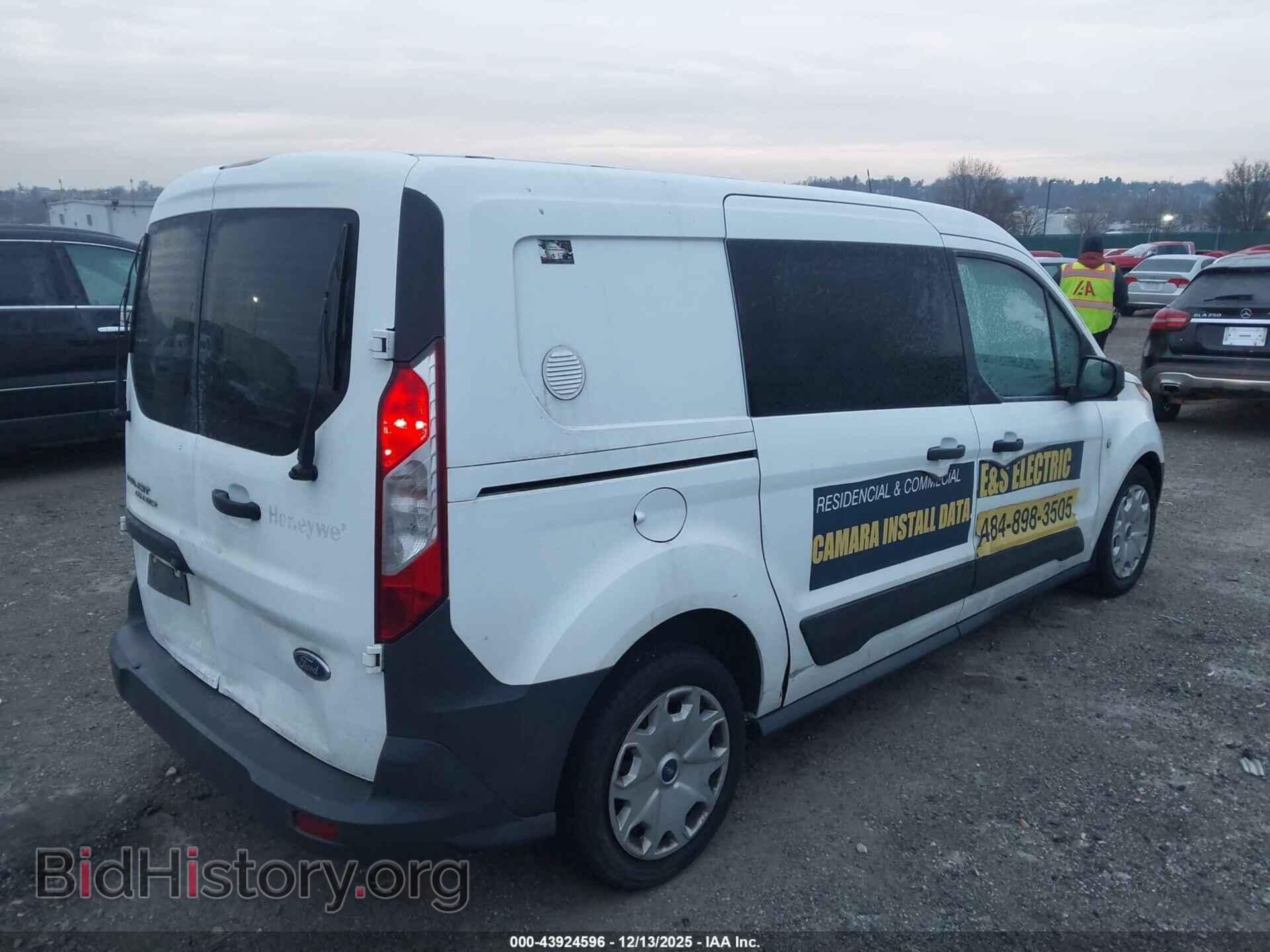 2016 FORD TRANSIT - VIN: NM0LS7C79G1286311 - Фото 4