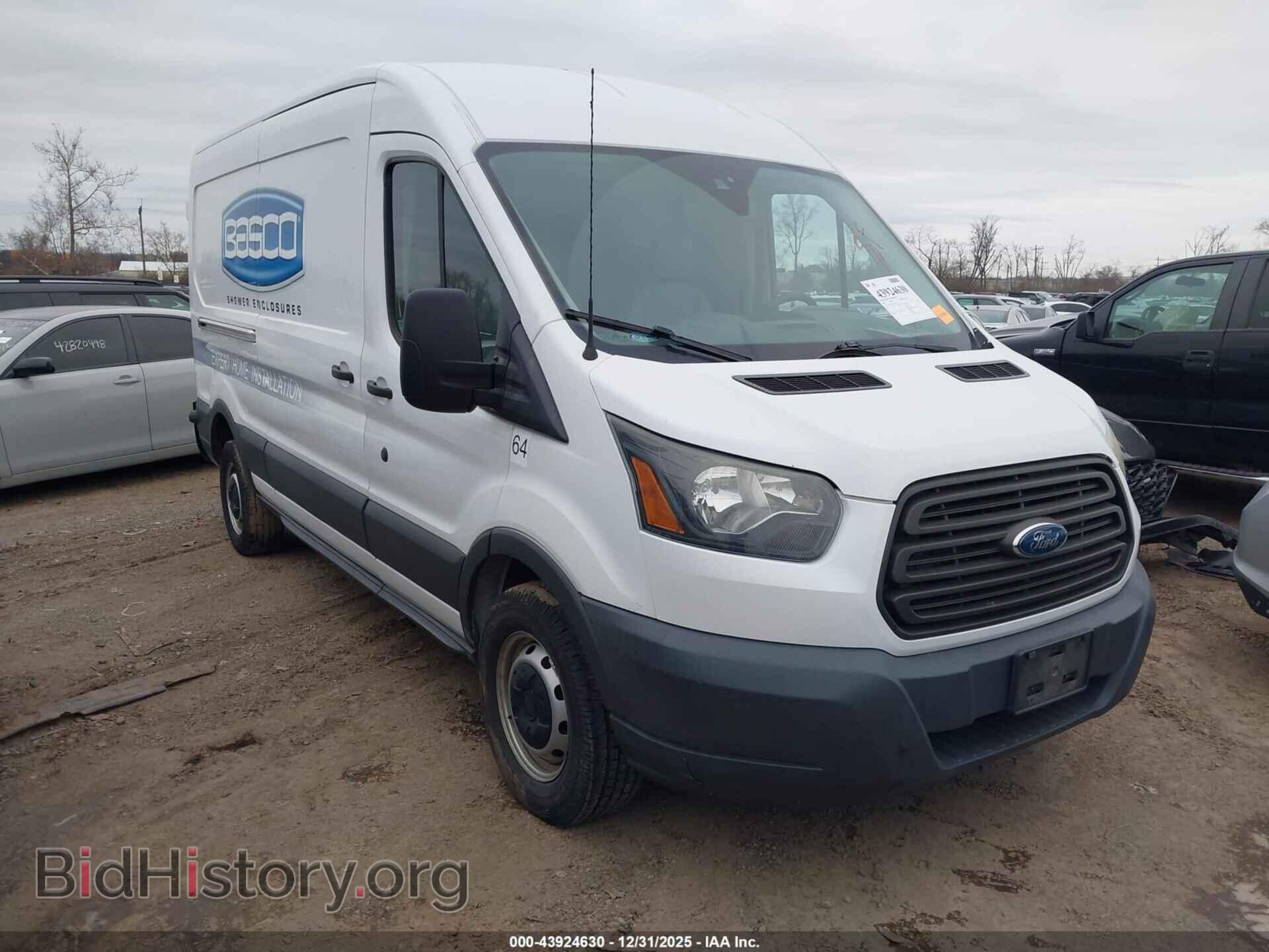 Фотография 1FTYR2CM4GKA43564 - FORD TRANSIT-250 2016