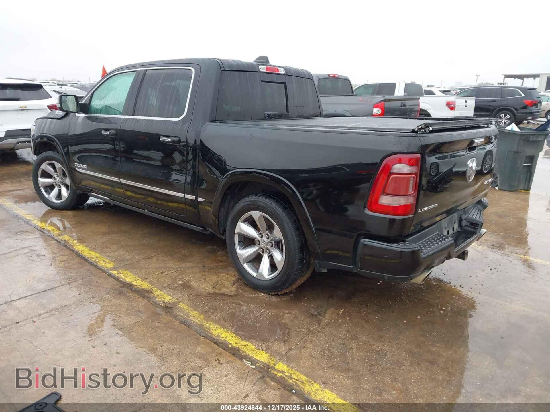 2019 RAM 1500 - VIN: 1C6SRFHT9KN521621 - Фото 3