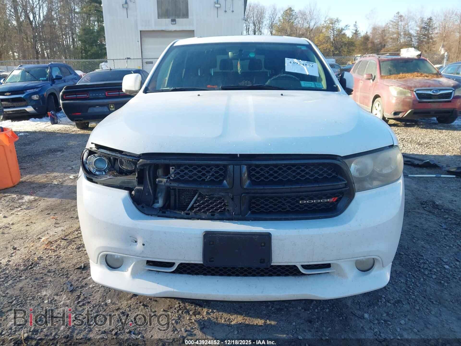 2013 DODGE DURANGO - VIN: 1C4SDJCT2DC665785 - Photo 11