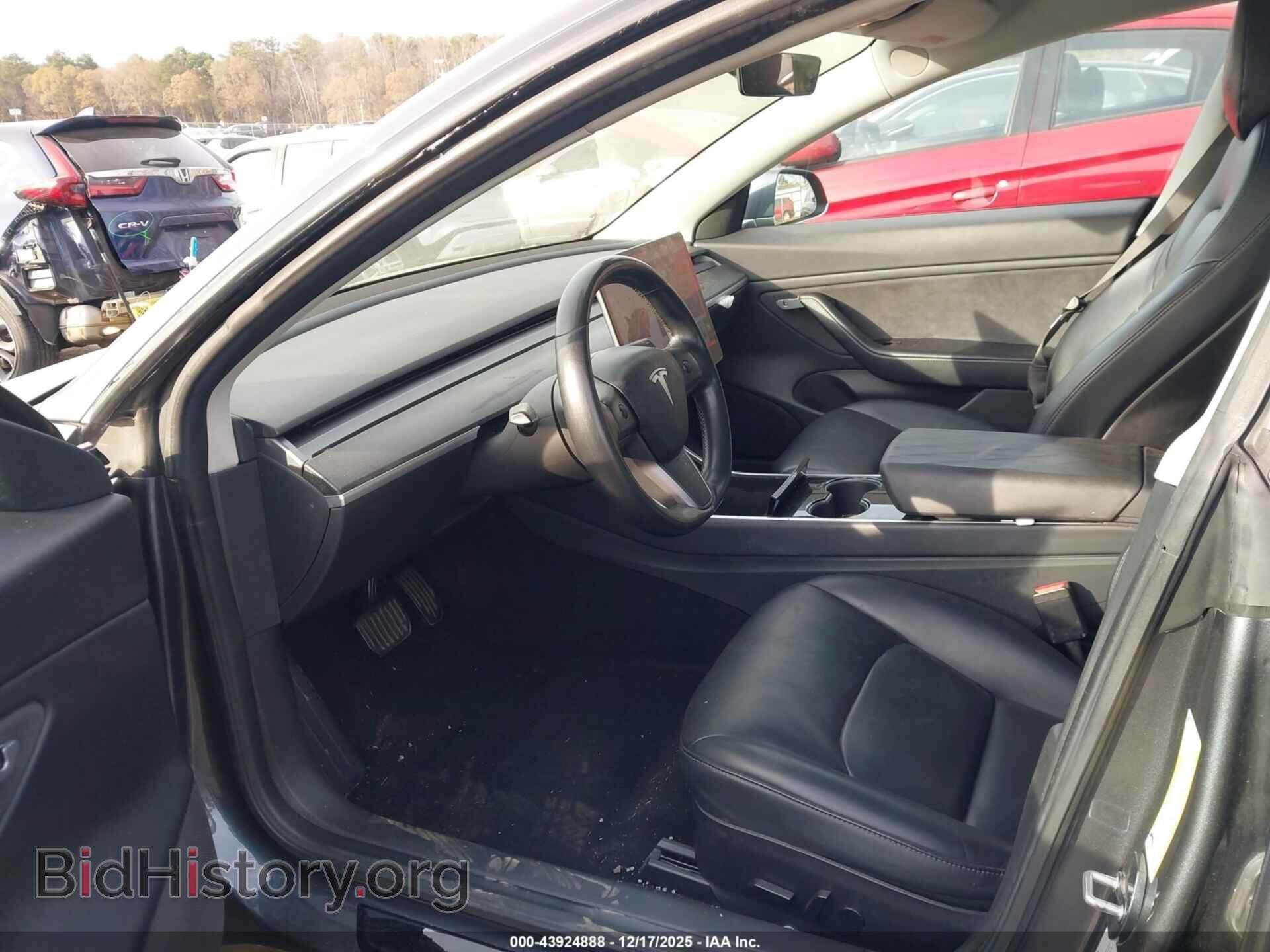 2018 TESLA MODEL 3 - VIN: 5YJ3E1EA9JF036763 - Photo 5