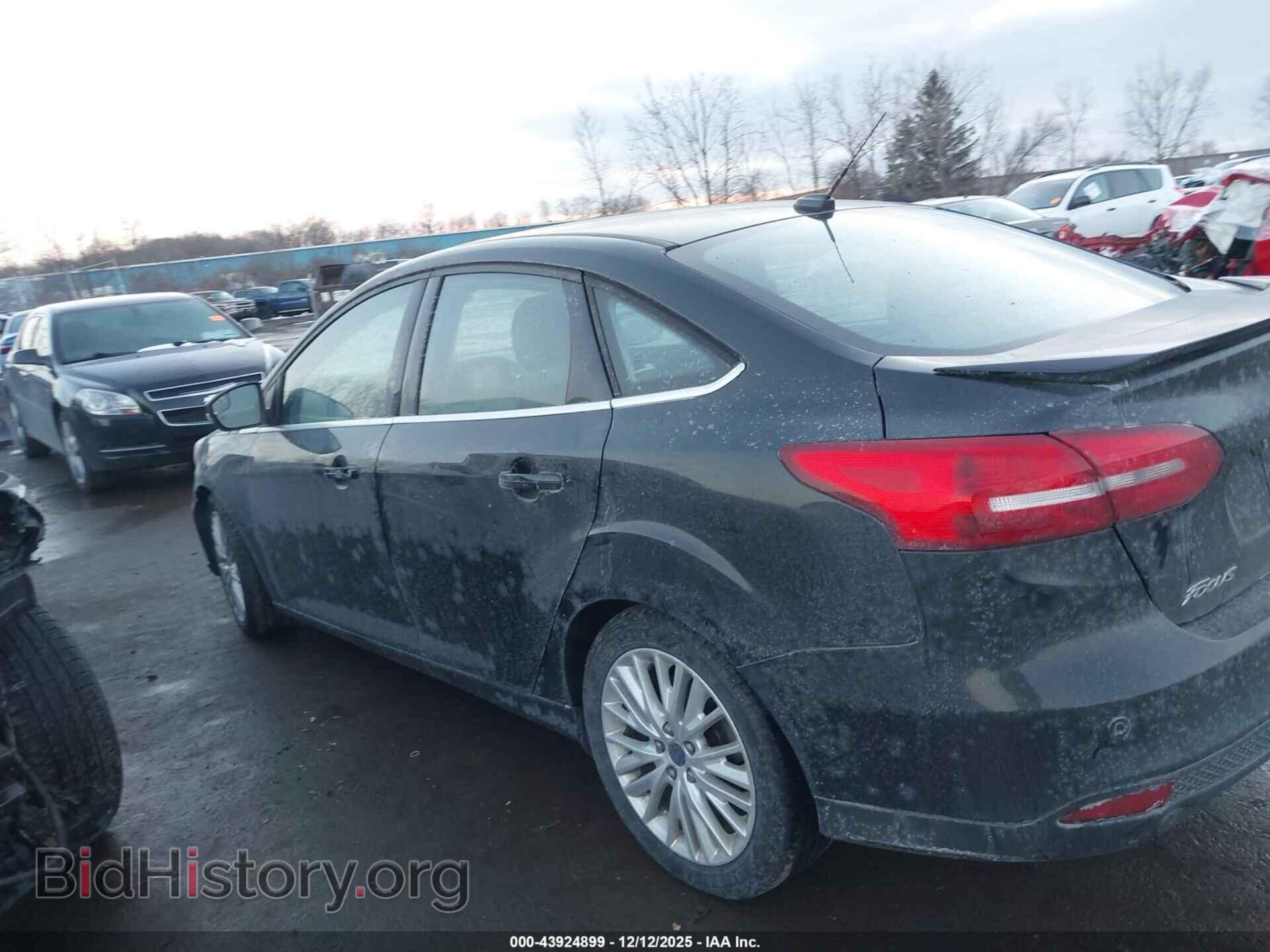 2015 FORD FOCUS - VIN: 1FADP3J29FL323345 - Photo 14