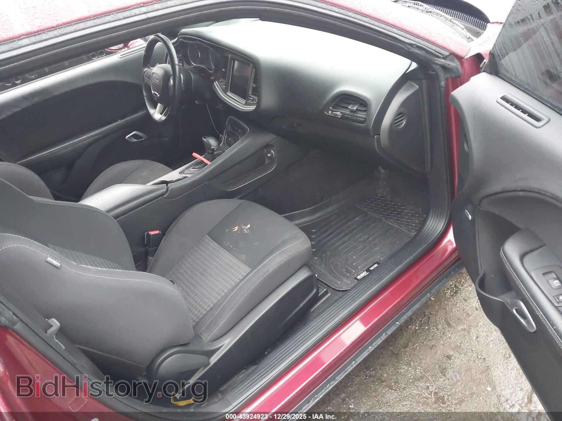 2019 DODGE CHALLENGER - VIN: 2C3CDZFJ5KH618486 - Фото 5