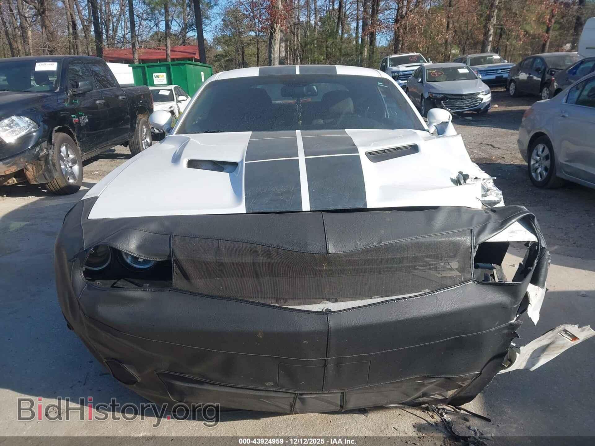 2016 DODGE CHALLENGER - VIN: 2C3CDZAG4GH279819 - Photo 12