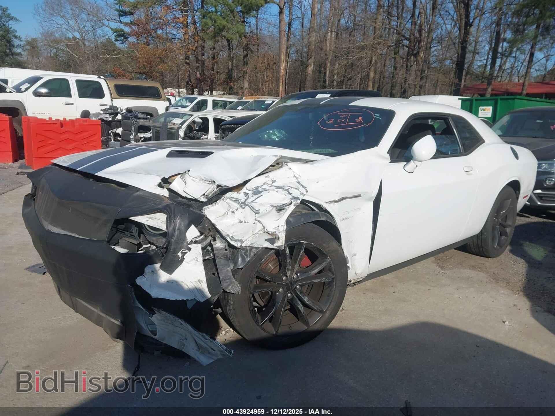 2016 DODGE CHALLENGER - VIN: 2C3CDZAG4GH279819 - Photo 6