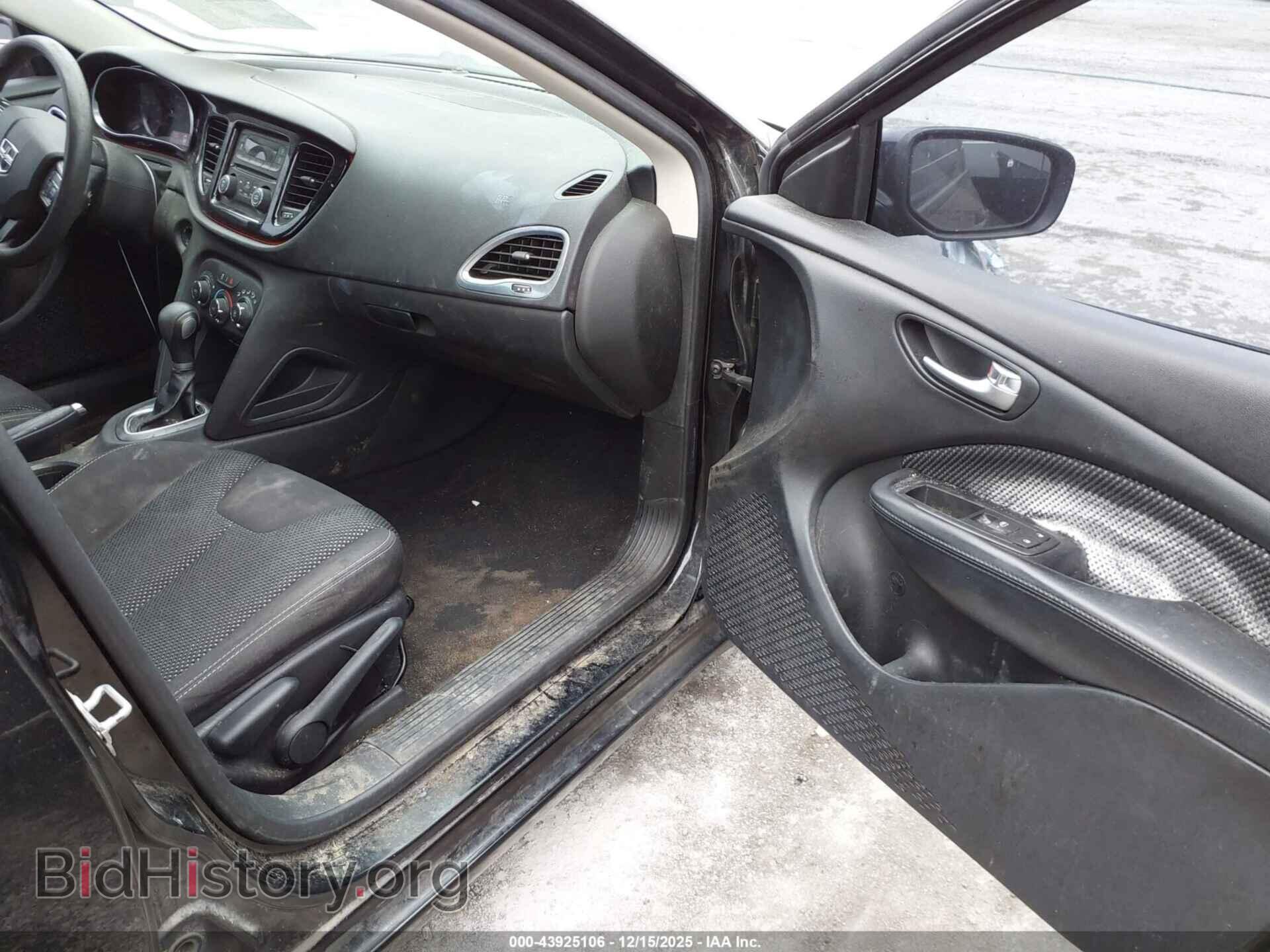 2015 DODGE DART - VIN: 1C3CDFBB7FD275907 - Photo 5