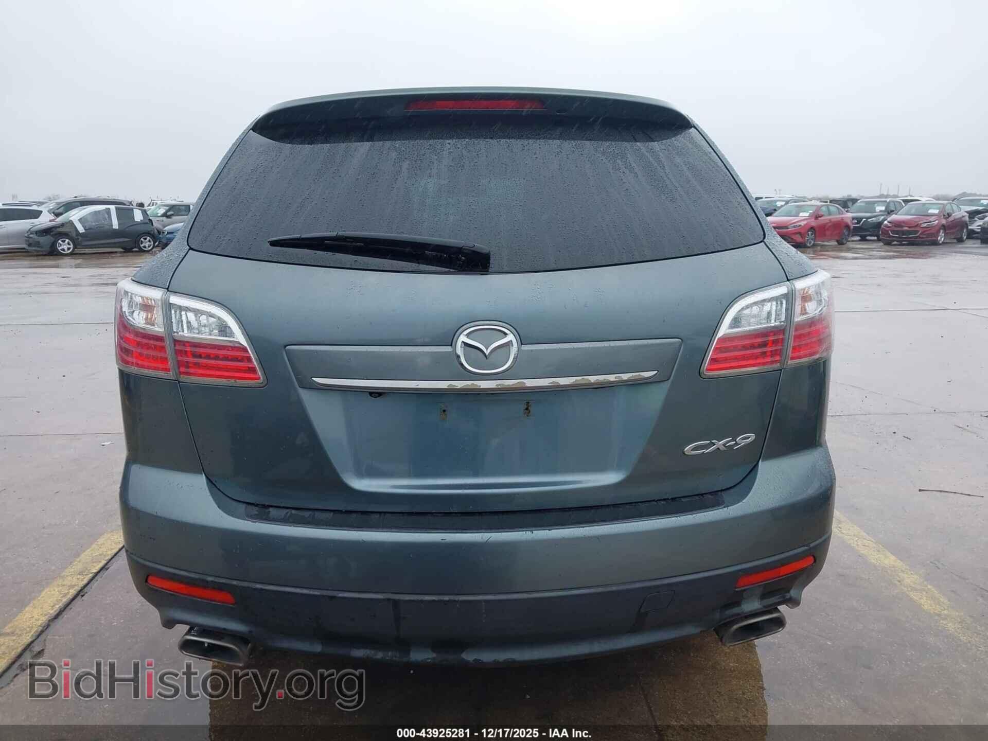 2012 MAZDA CX-9 - VIN: JM3TB2DA4C0355612 - Фото 16