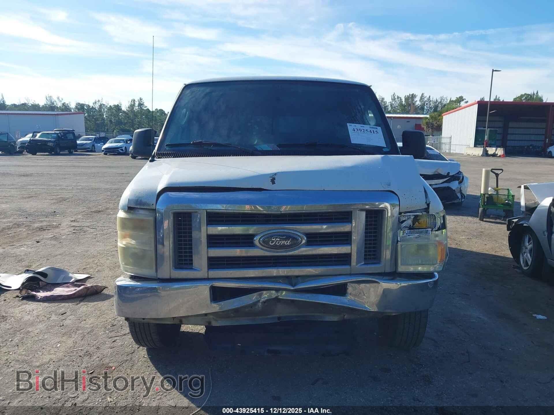 2011 FORD E-250 - VIN: 1FTNE2EW1BDB27111 - Фото 12