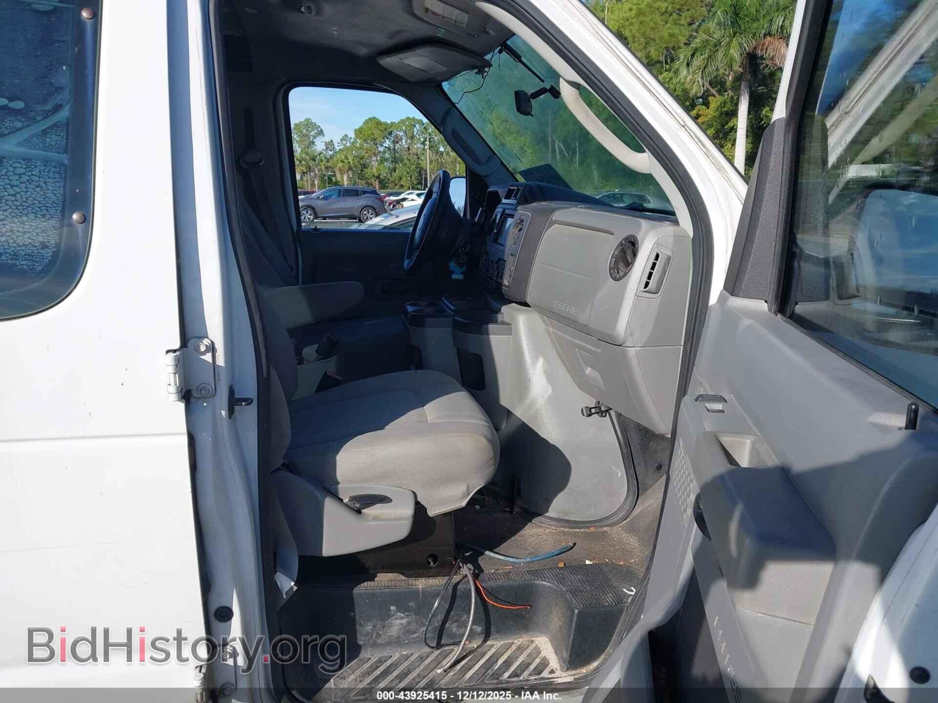 2011 FORD E-250 - VIN: 1FTNE2EW1BDB27111 - Фото 5