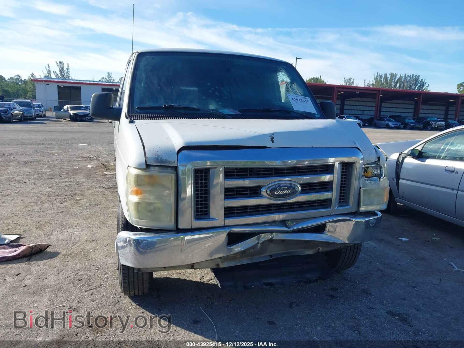 2011 FORD E-250 - VIN: 1FTNE2EW1BDB27111 - Фото 6